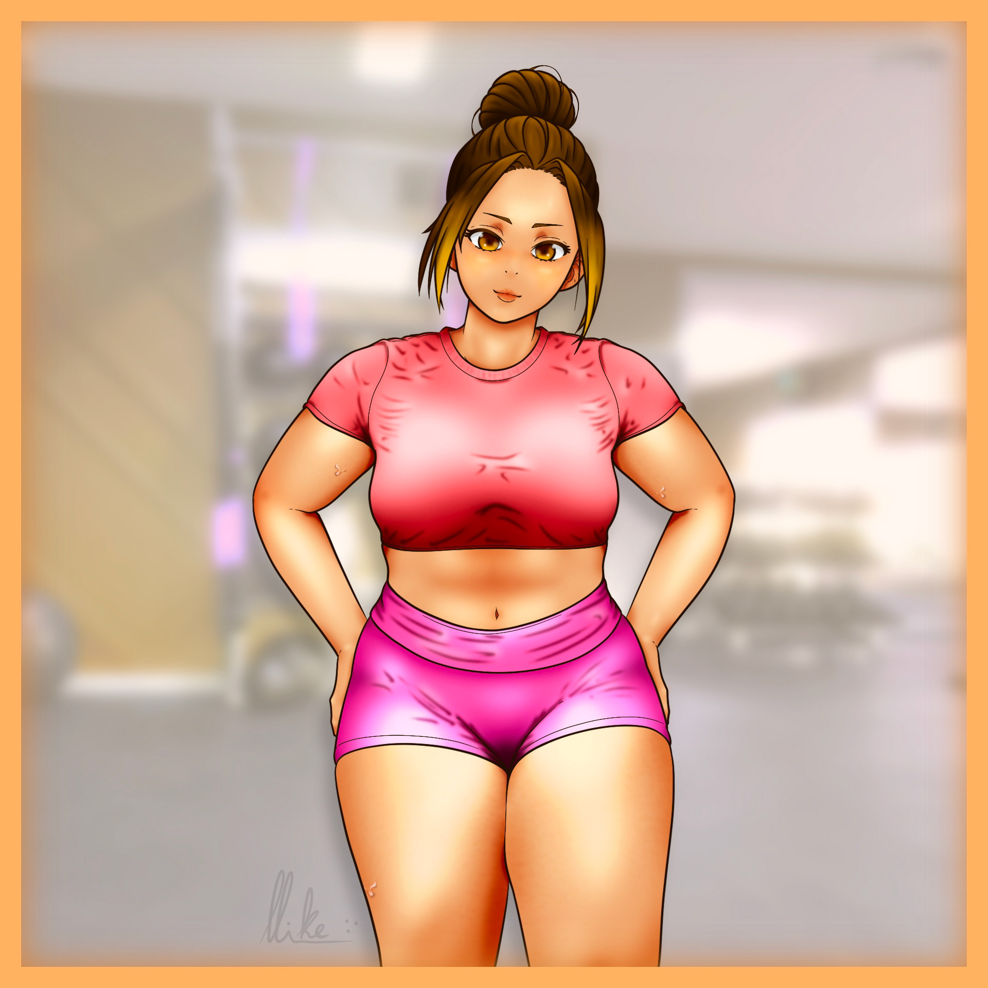 Thick Thighs Save Lives
