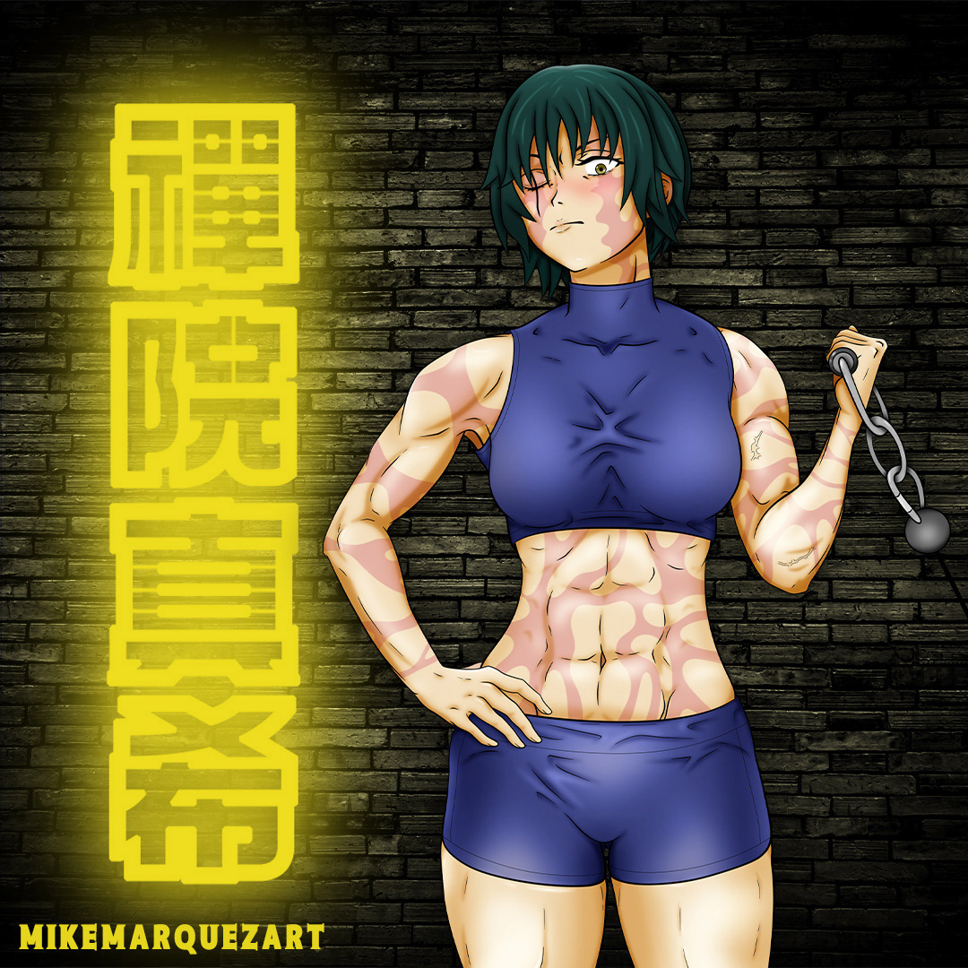 Maki Muscle