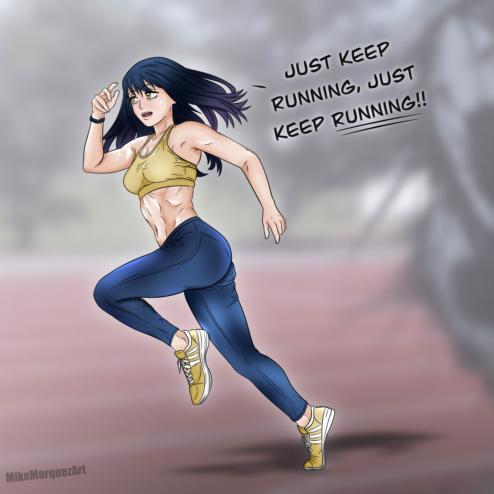 Run For Your Life