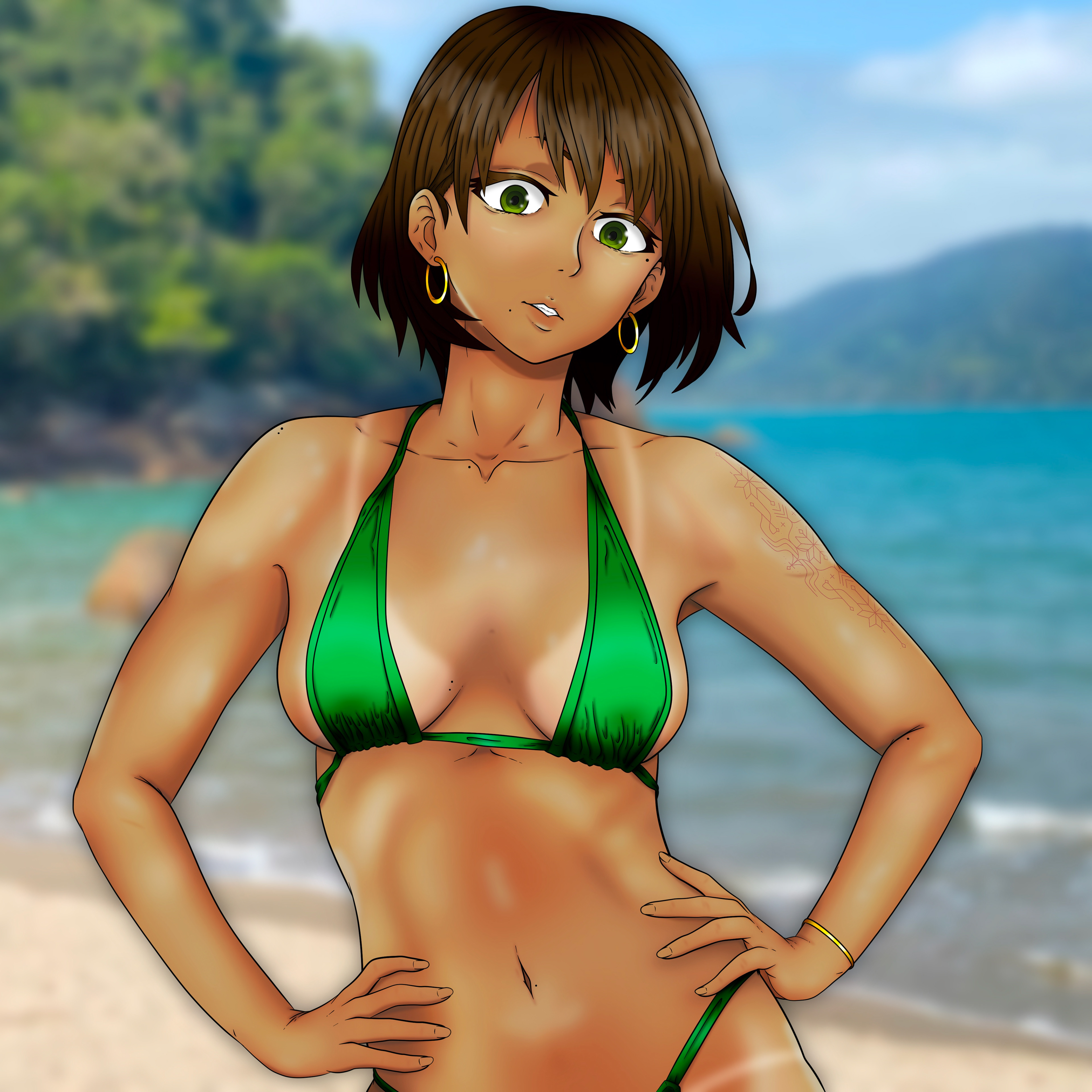 Beach Beatrice