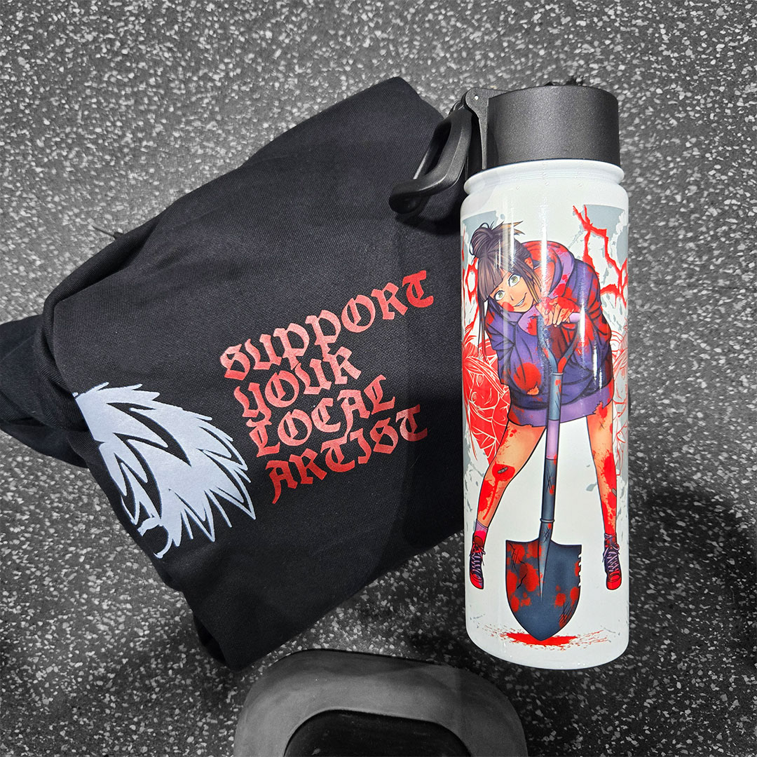 Dig Deep Tumbler