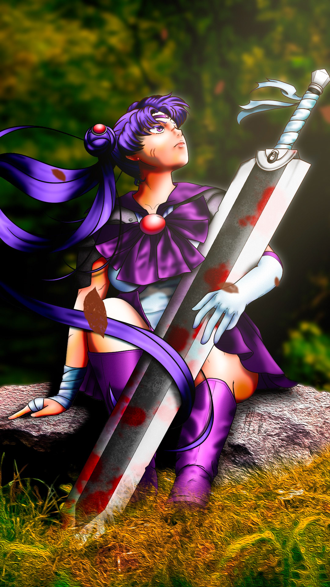 Space_Cowgirl_Yaya TikTok Illustration