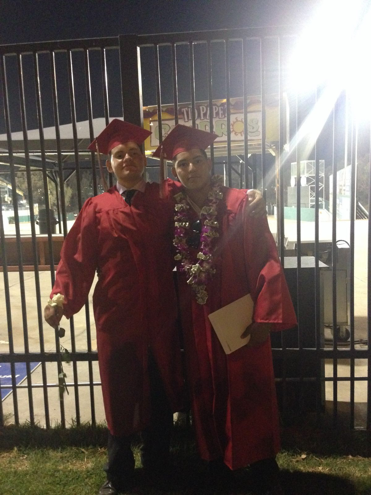 '14 High School Graduation
