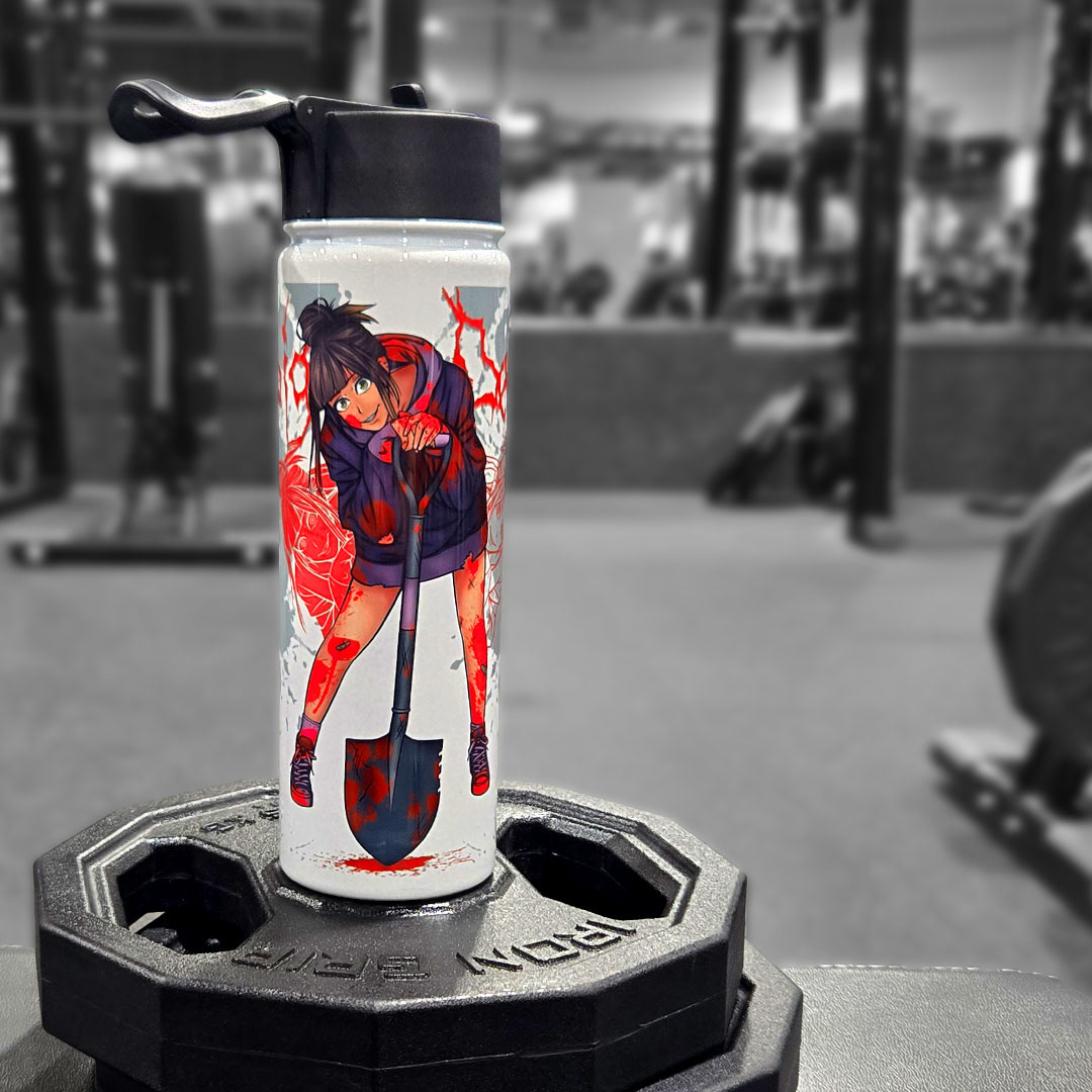 Sublimation Bottle Promotion