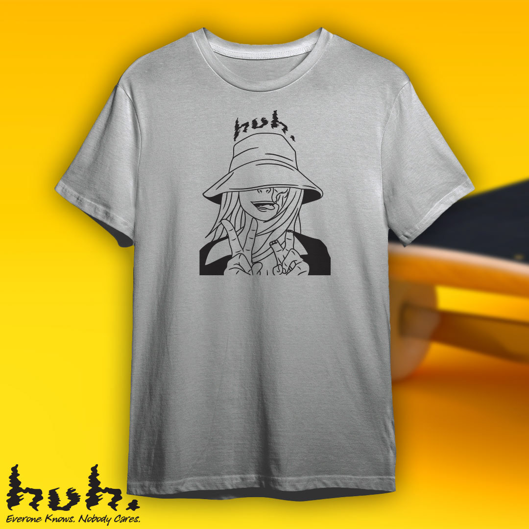 huh. Skateboard Apparel