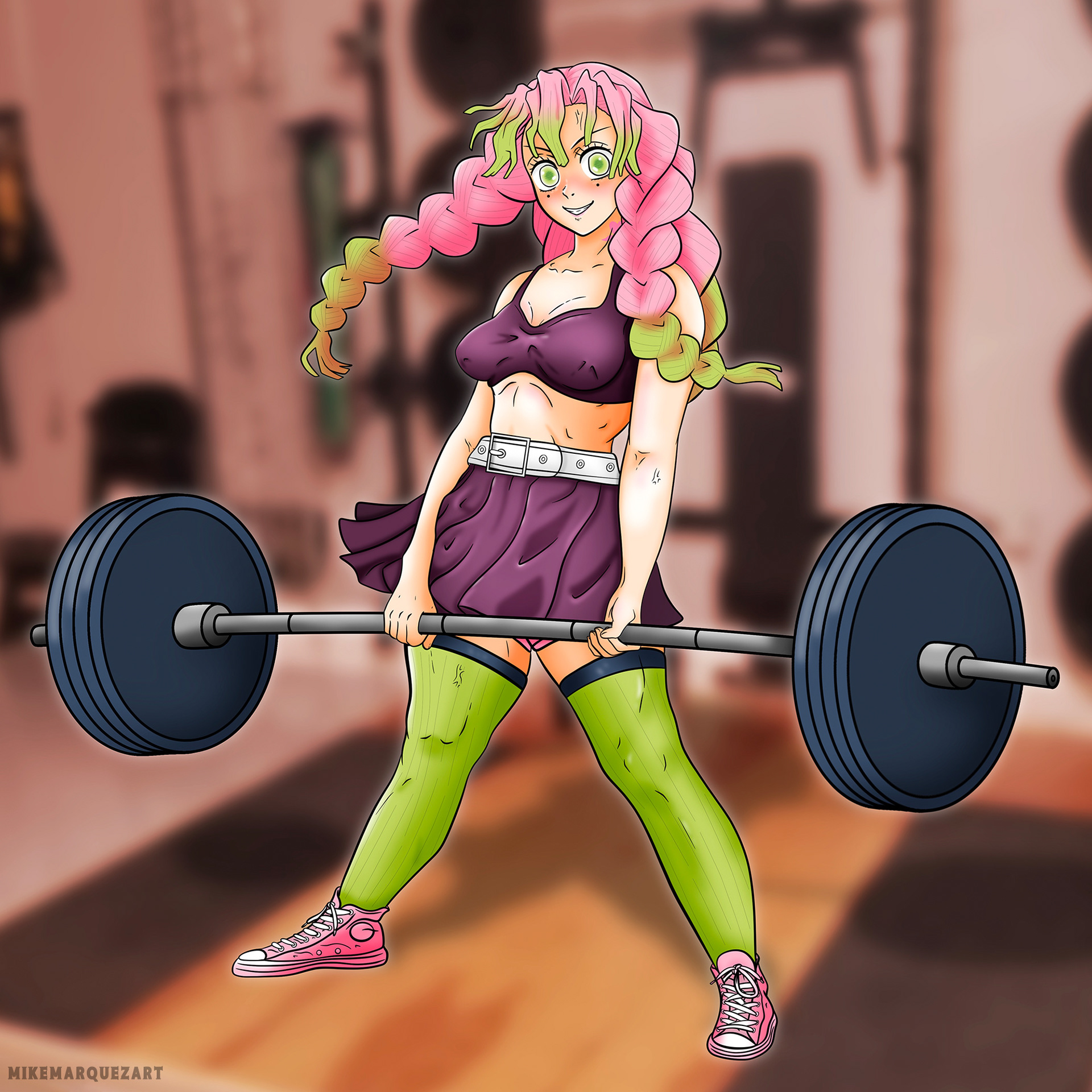 Lovely Deadlift