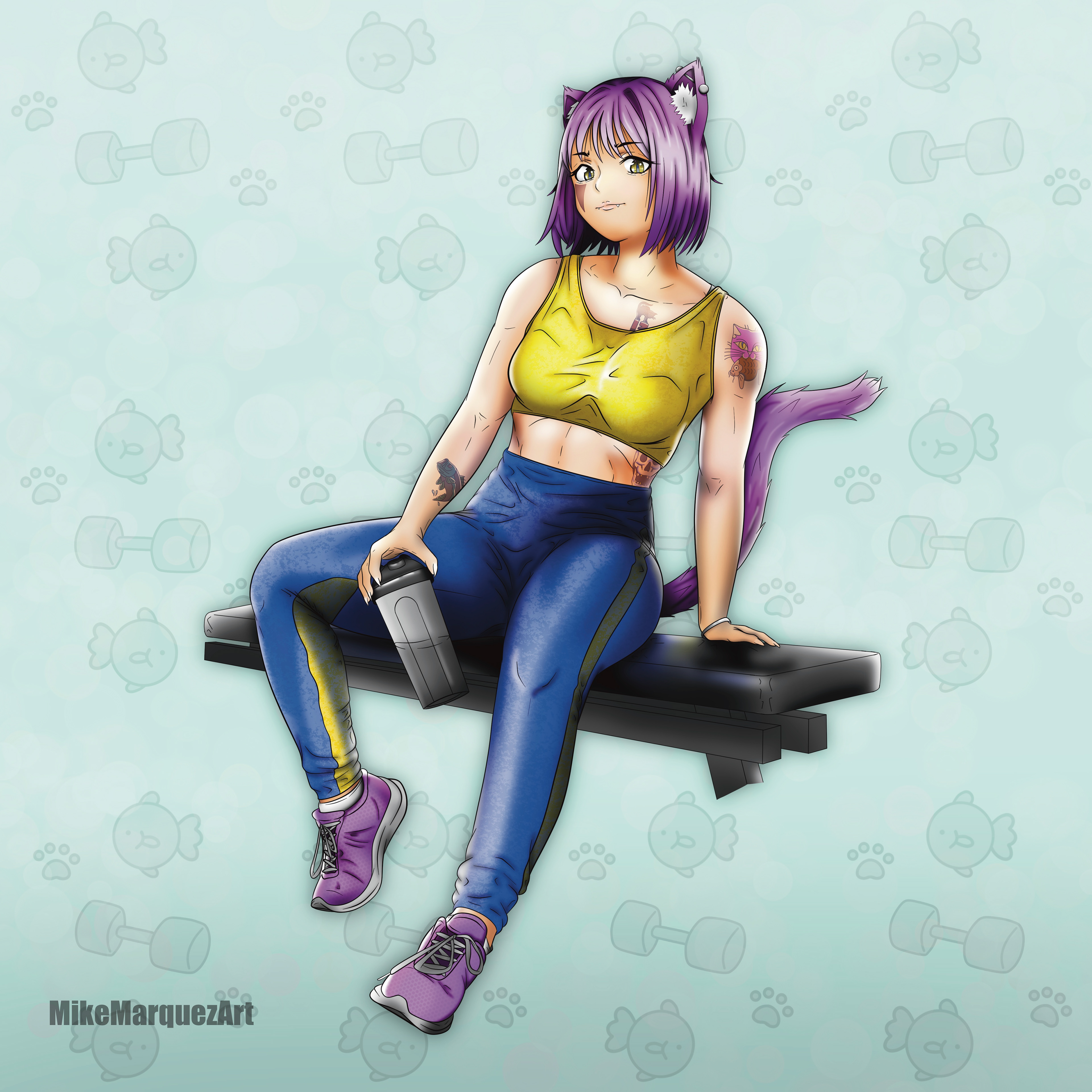 GymCat