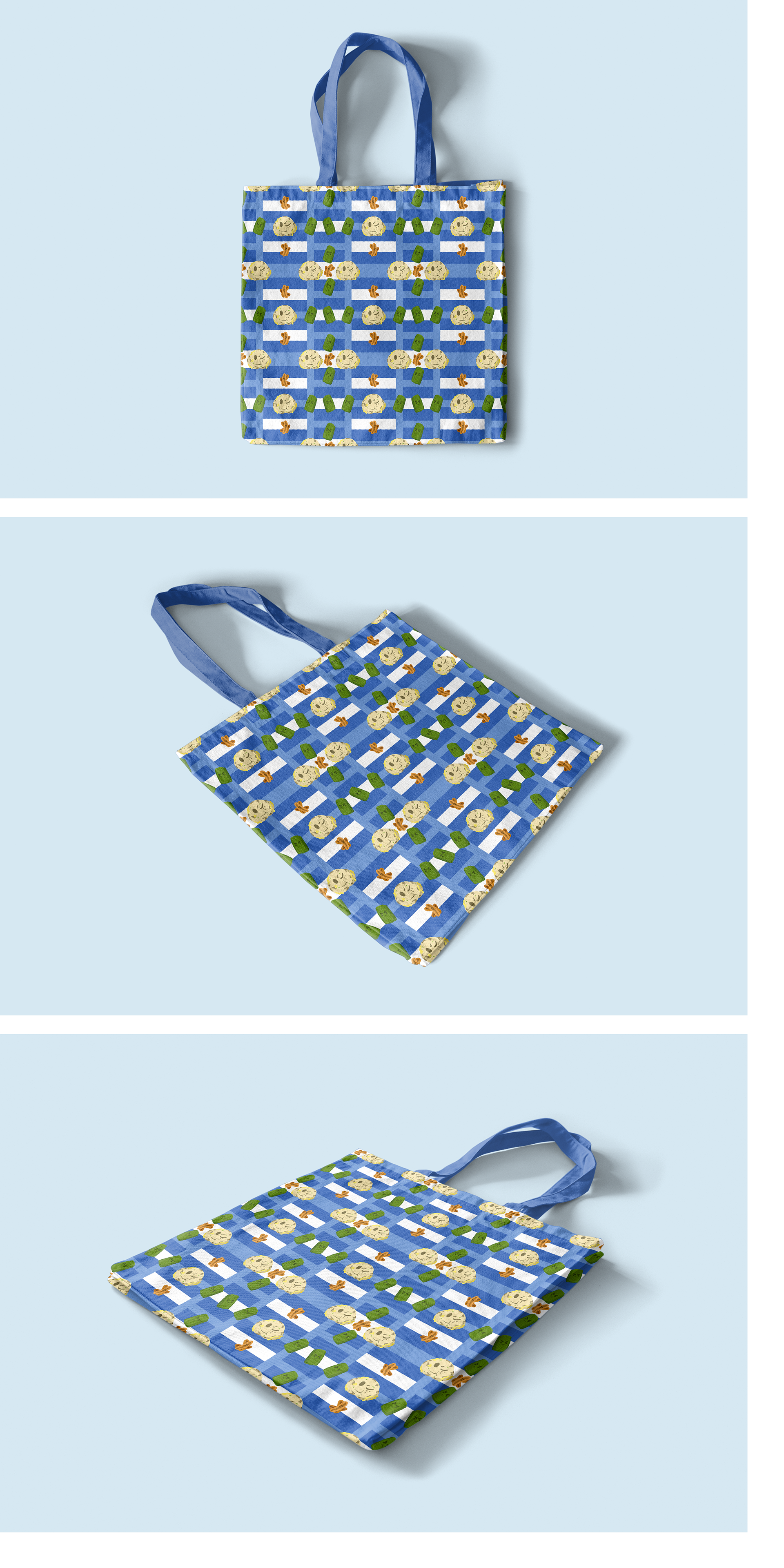 Pupuseria Tote