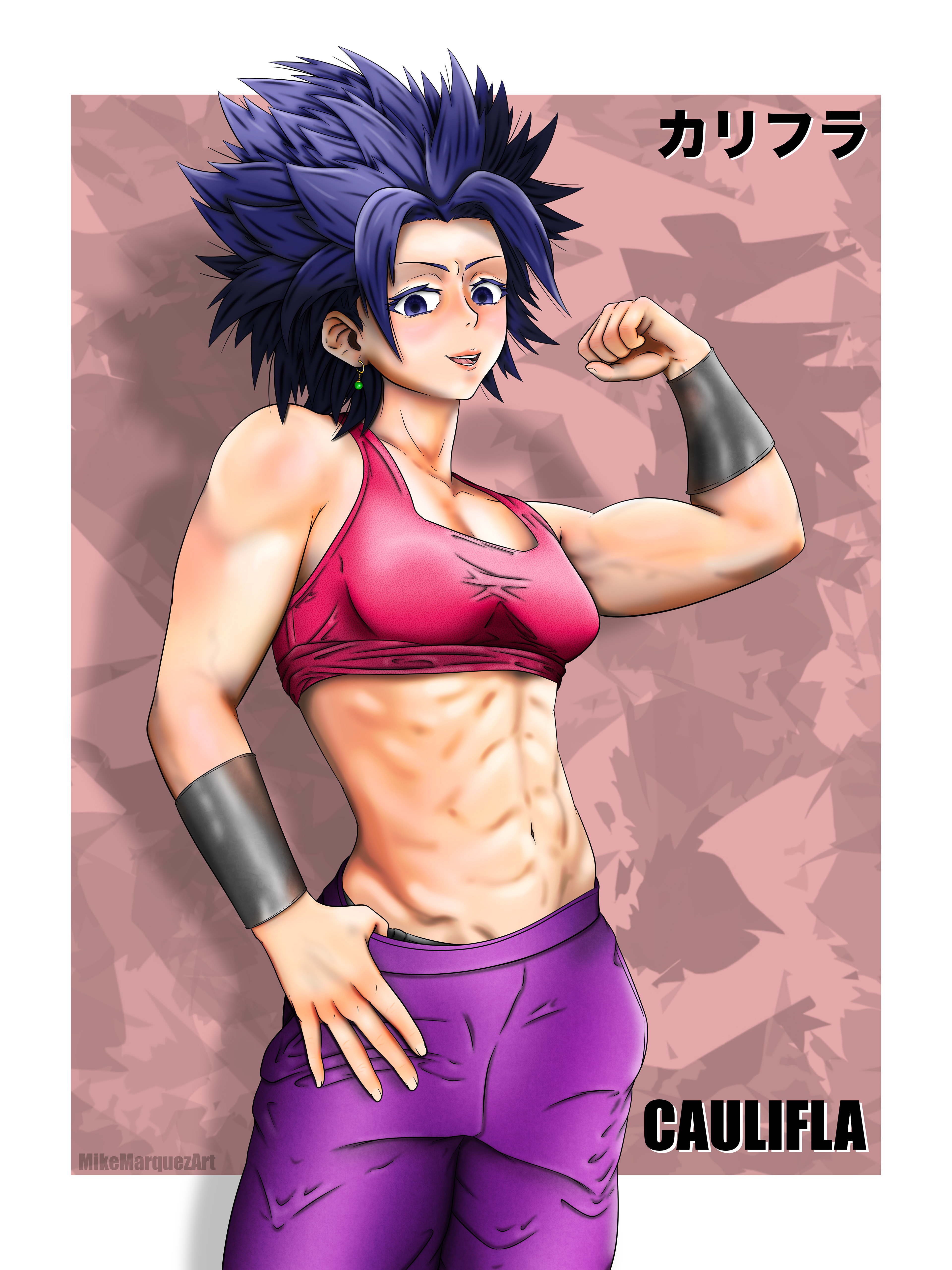 Caulifla is Not