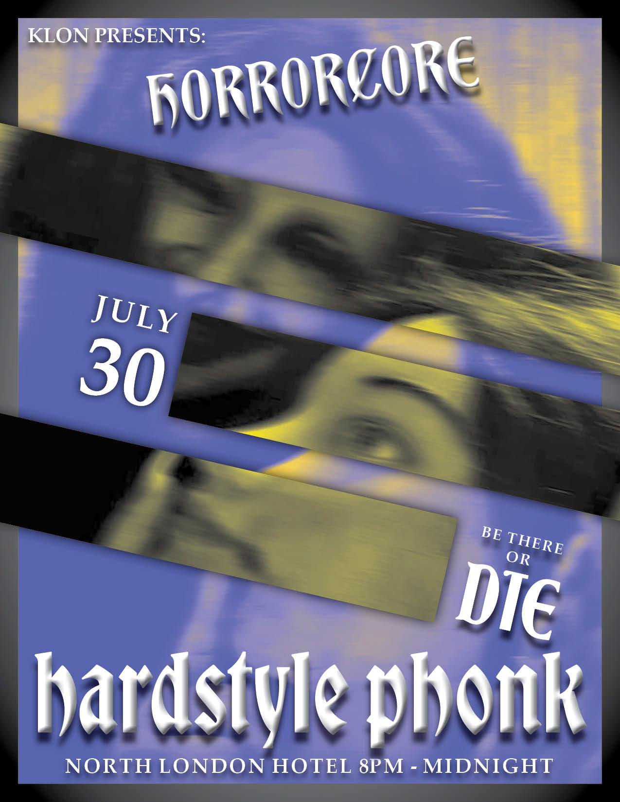 Phonk Poster