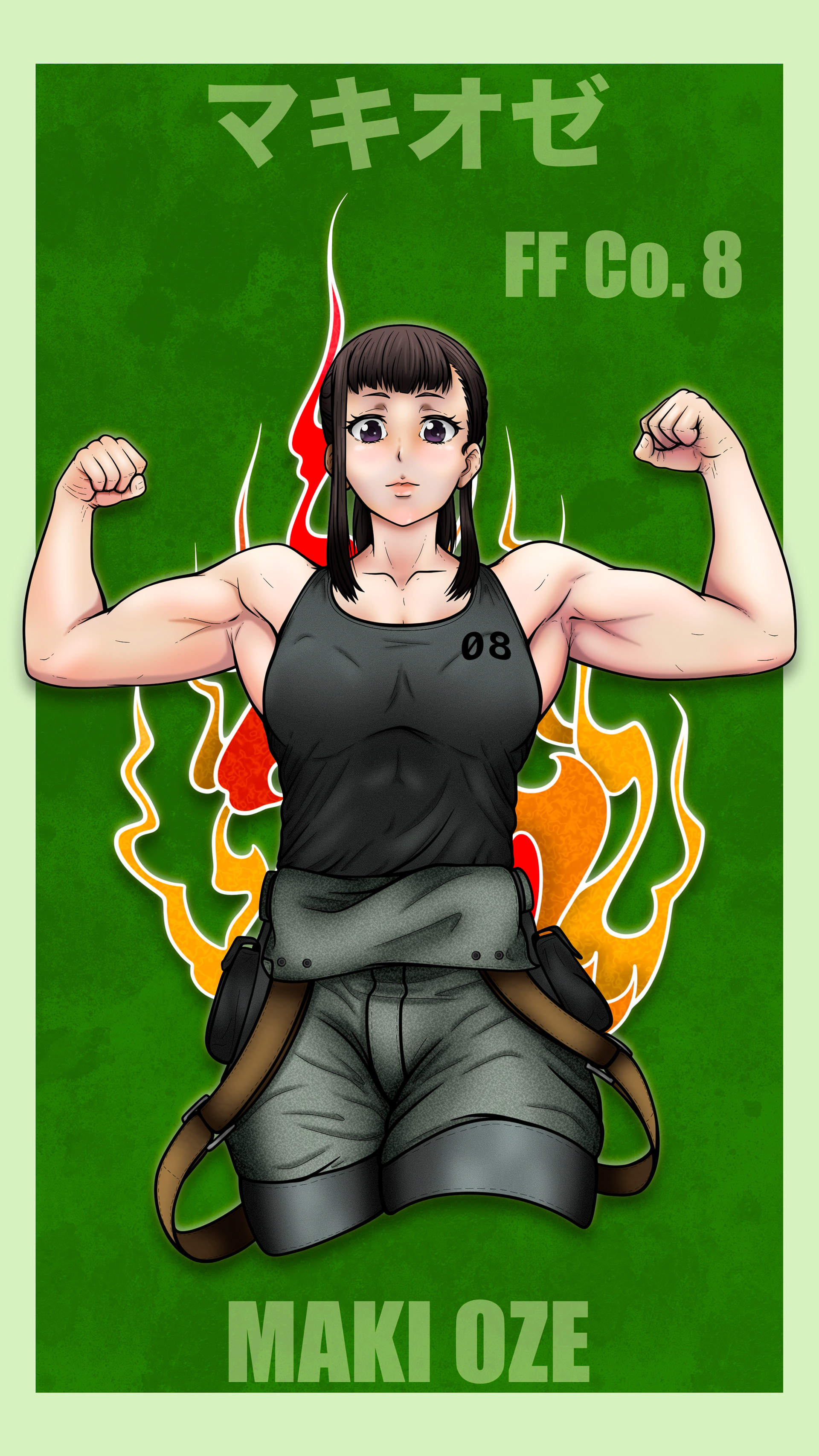 Fire Fueled Workout