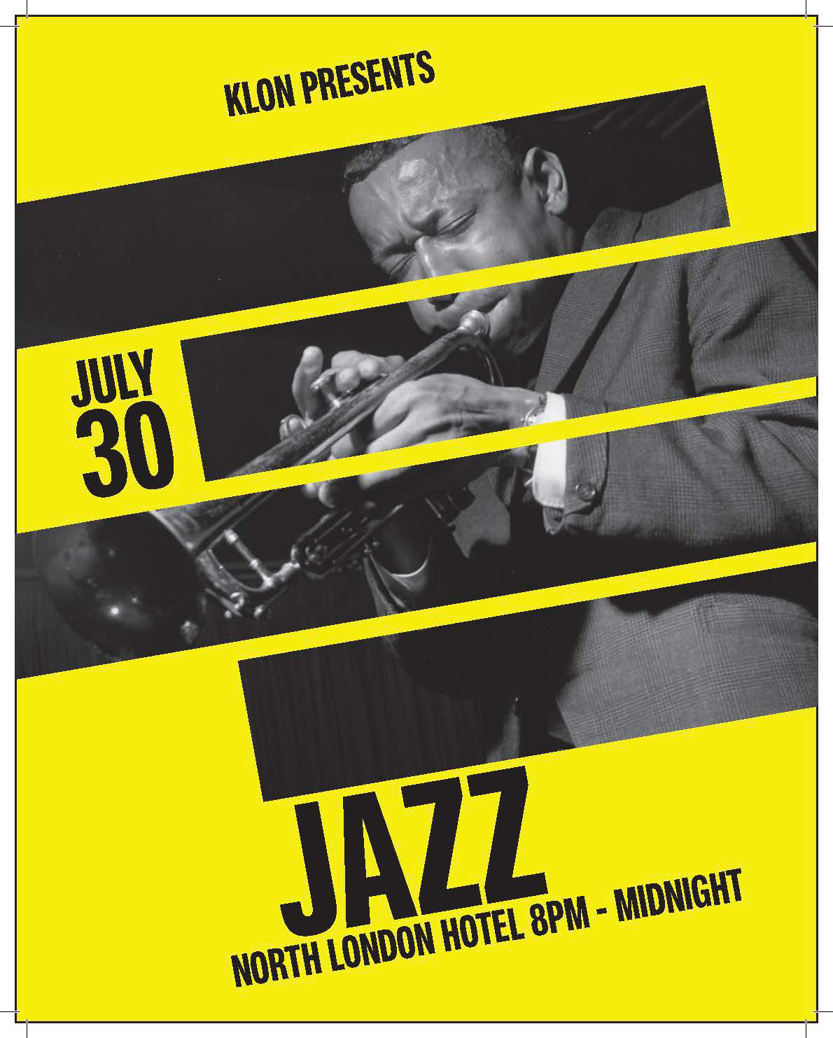 Jazz Poster