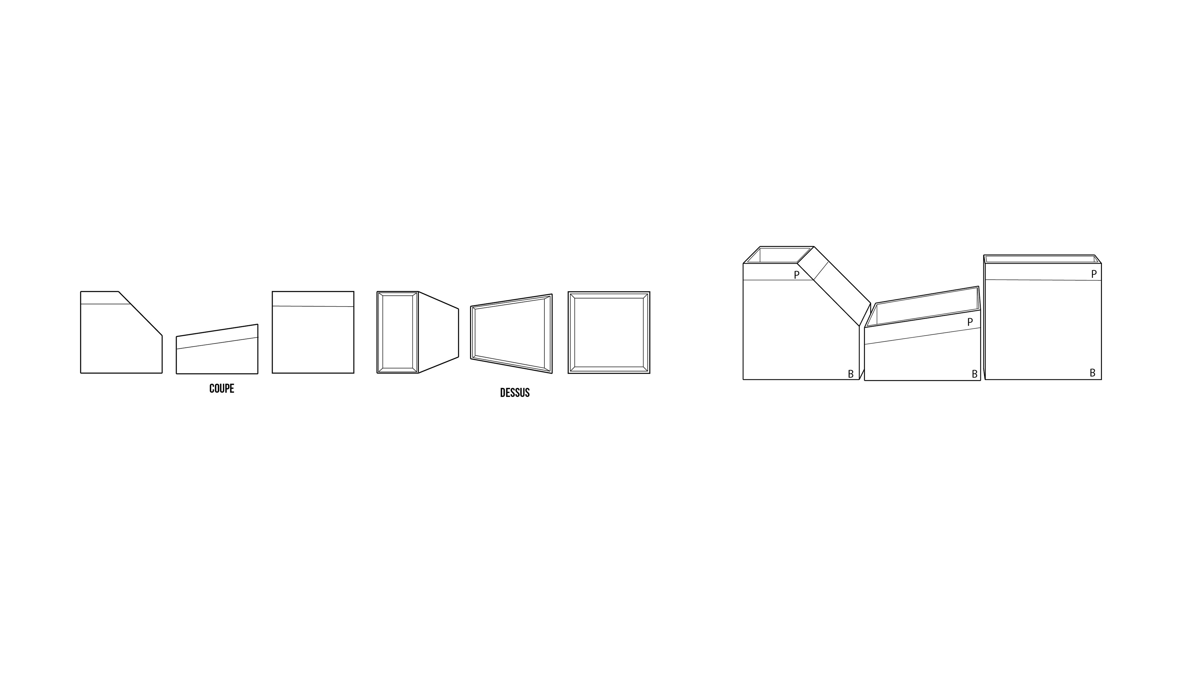 Dessins techniques