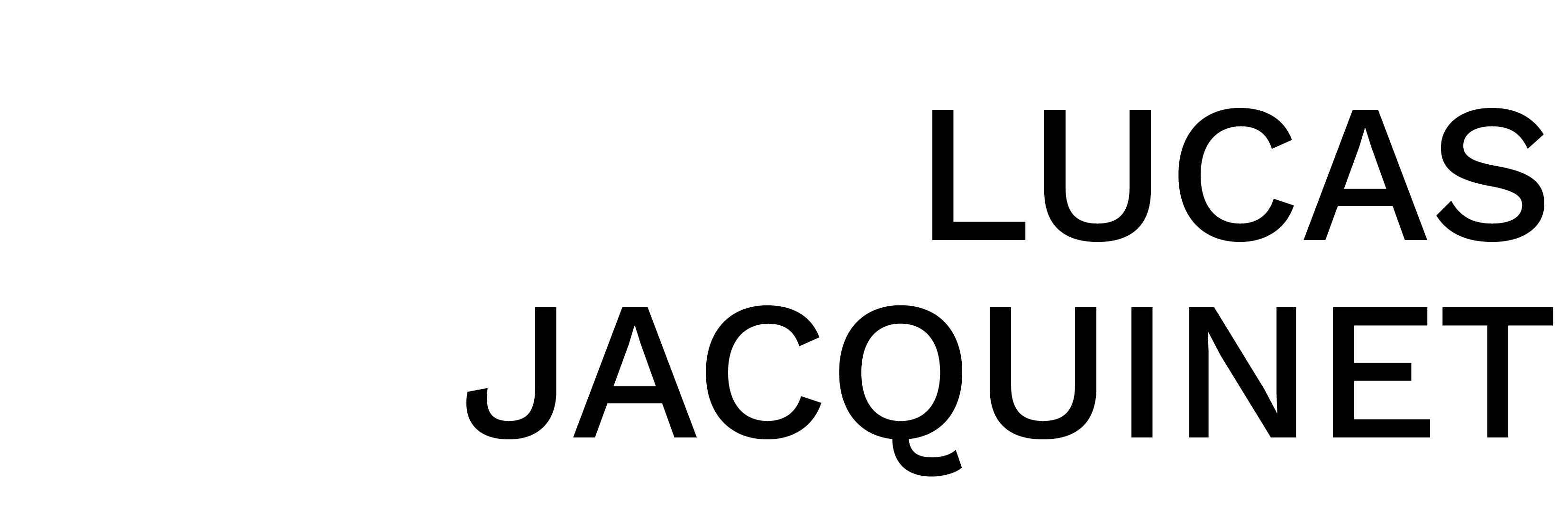 Lucas Jacquinet