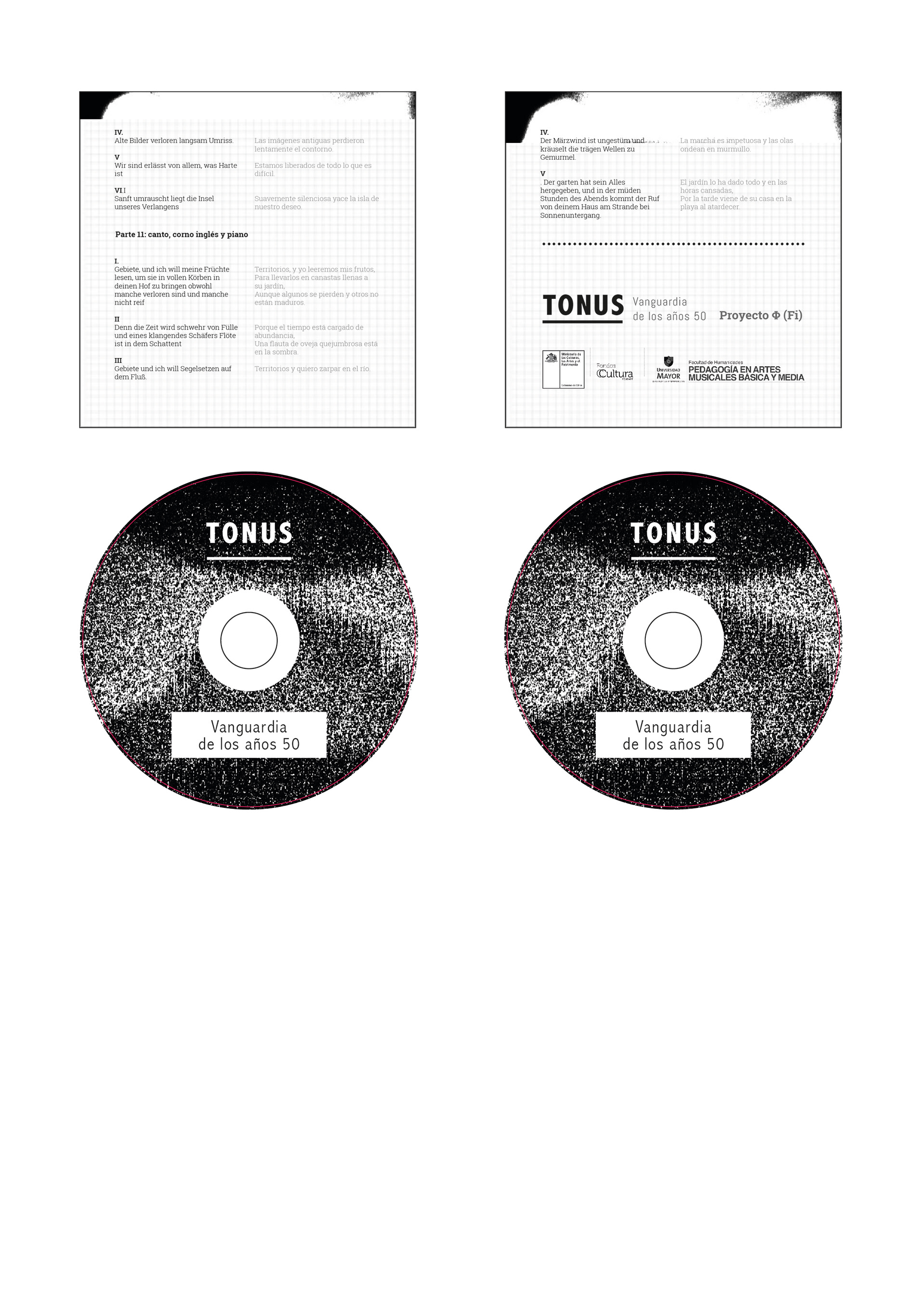 Booklet