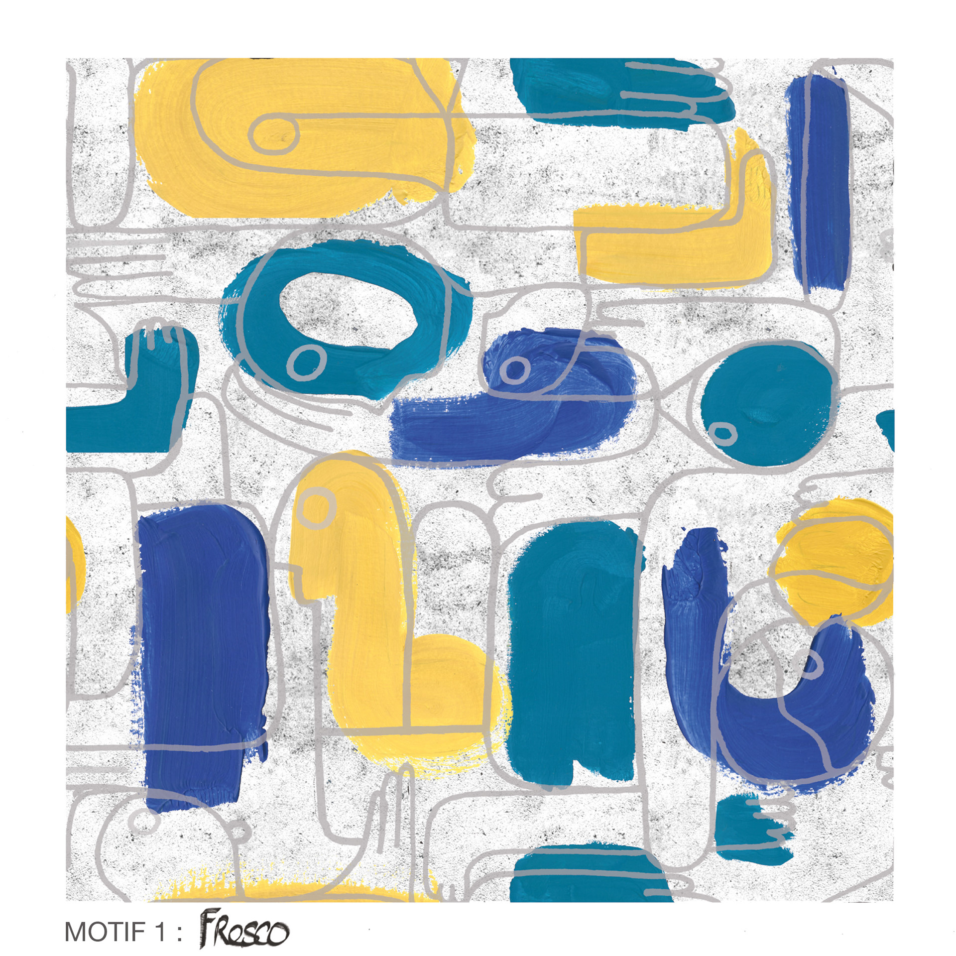 Raccord 52x52cm
