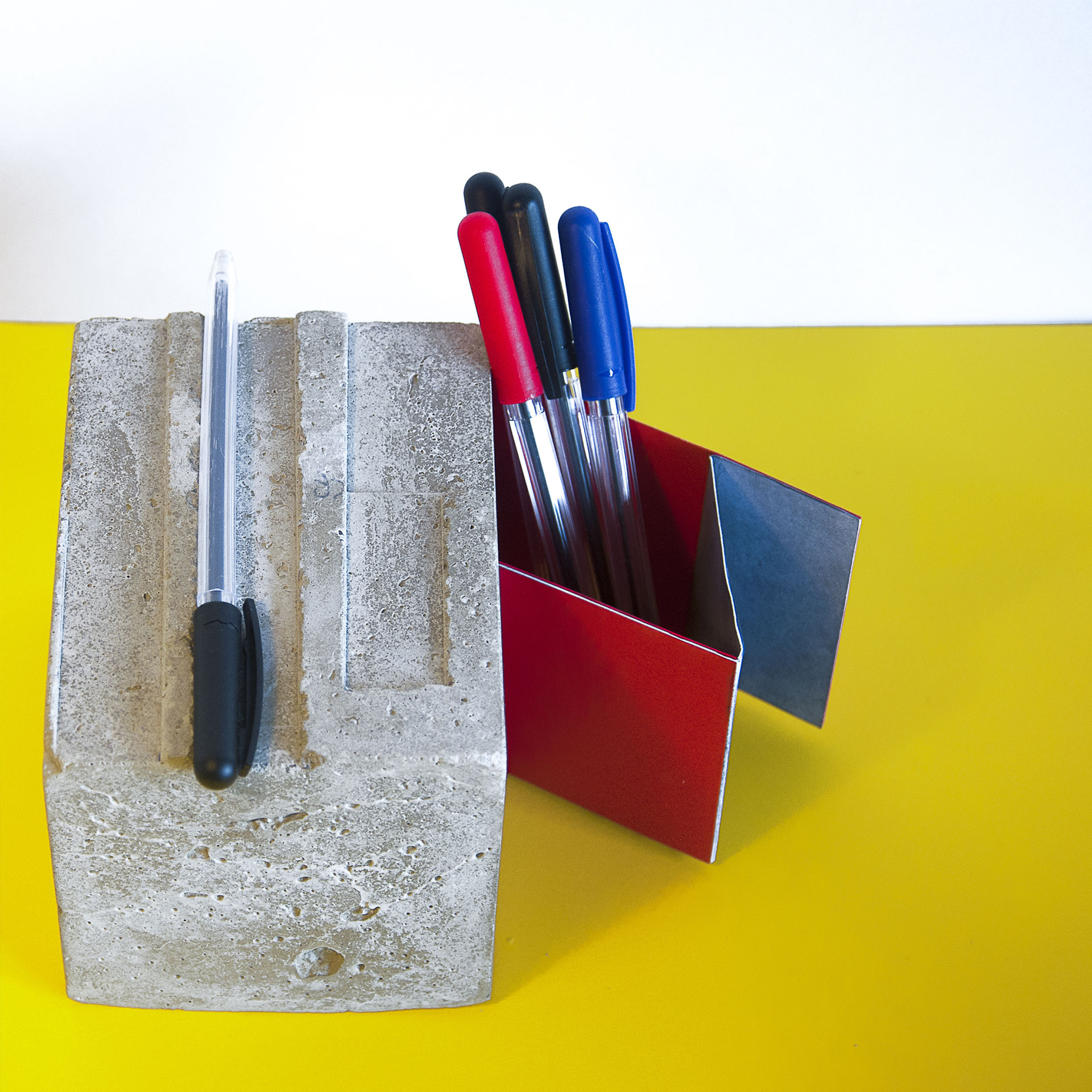 Pot à crayon
