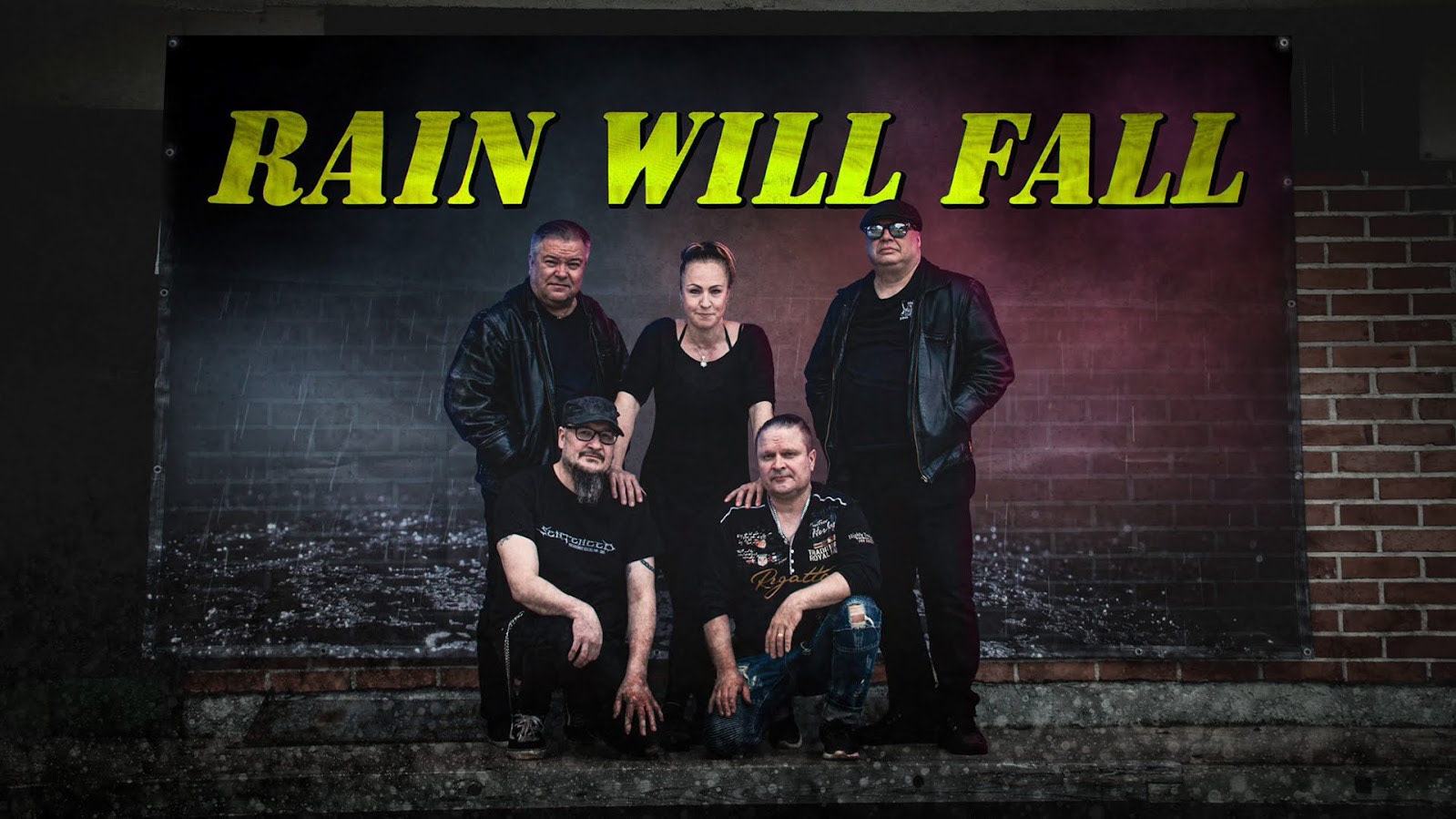 Rain Will Fall