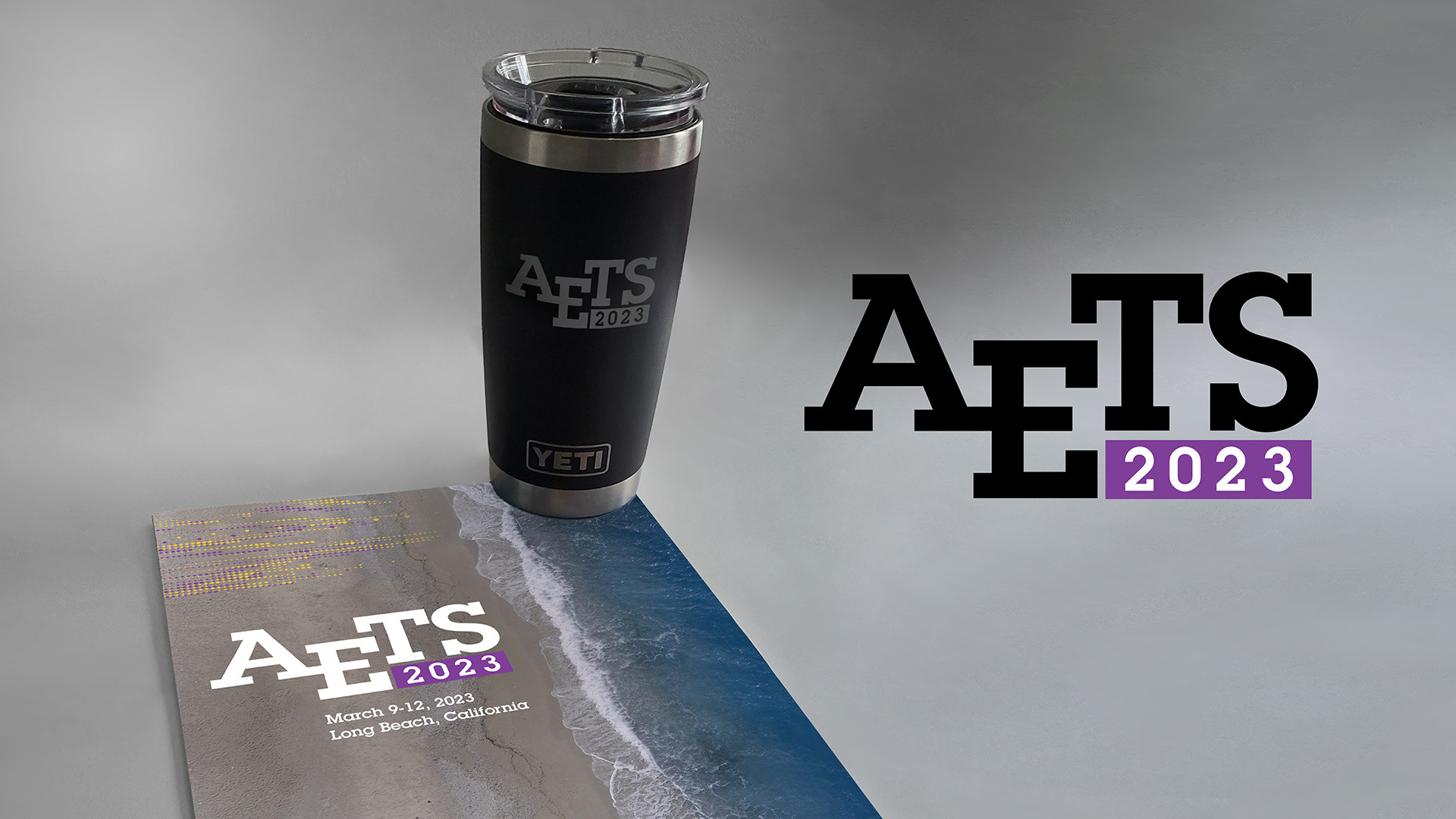 Logo design for Architects and Engineers Technical Summit.