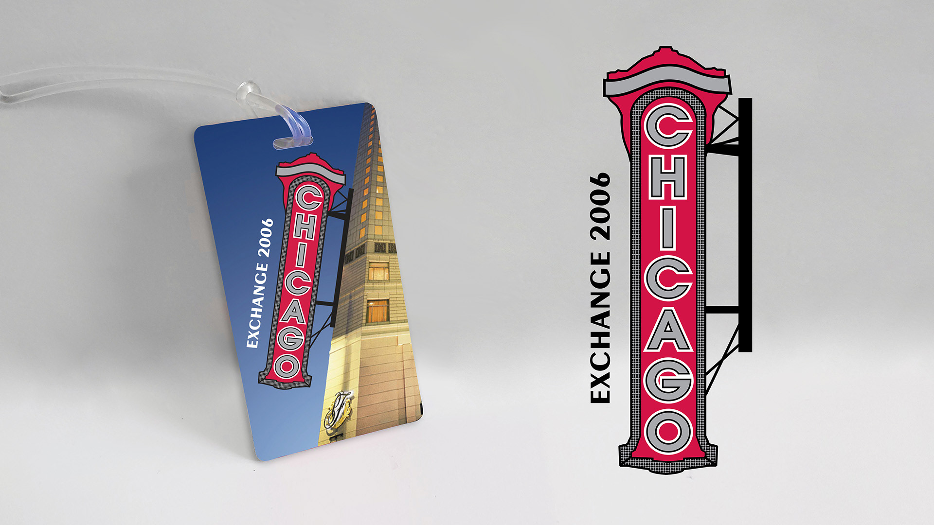 Logo design for partner event.