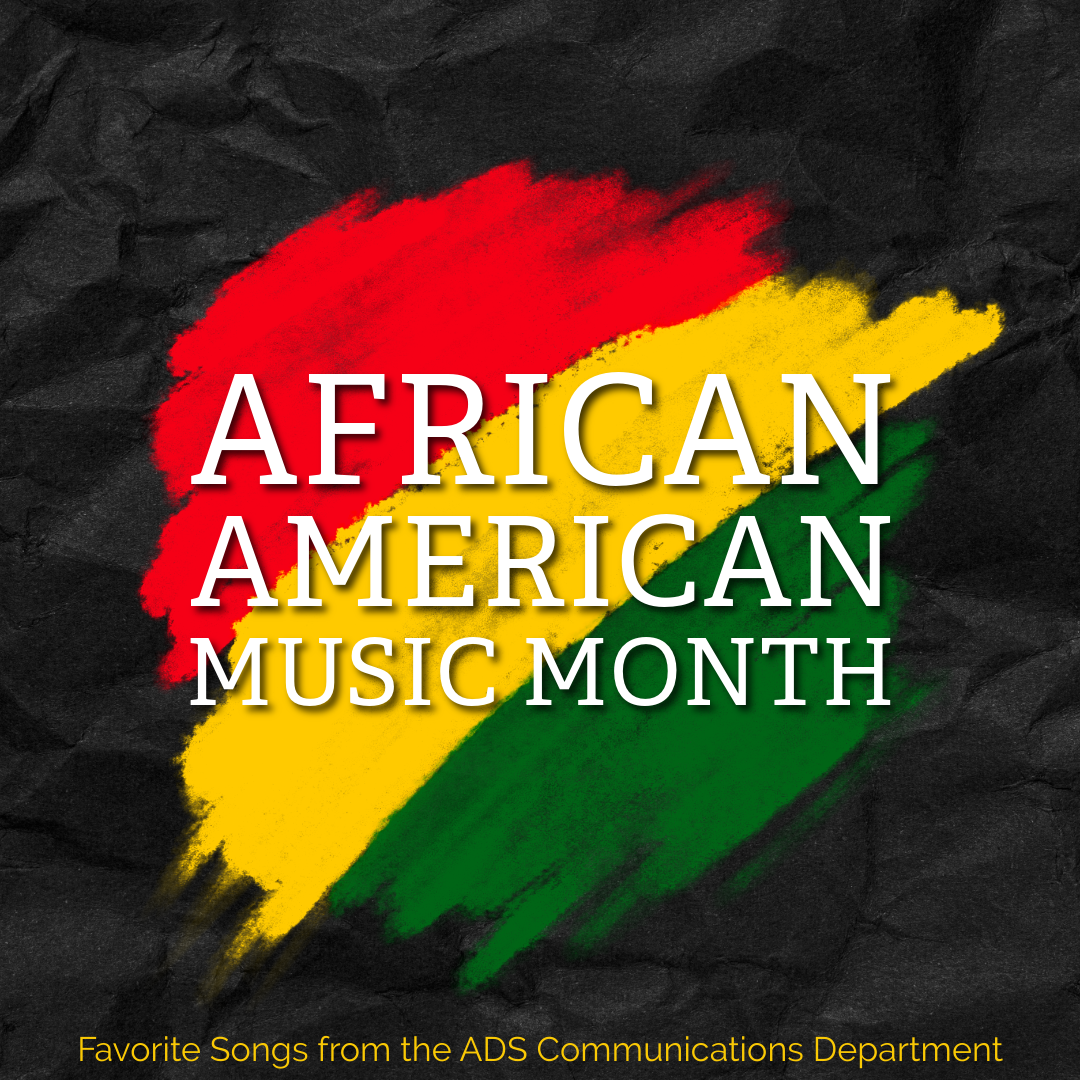 African American Music Month Playlist