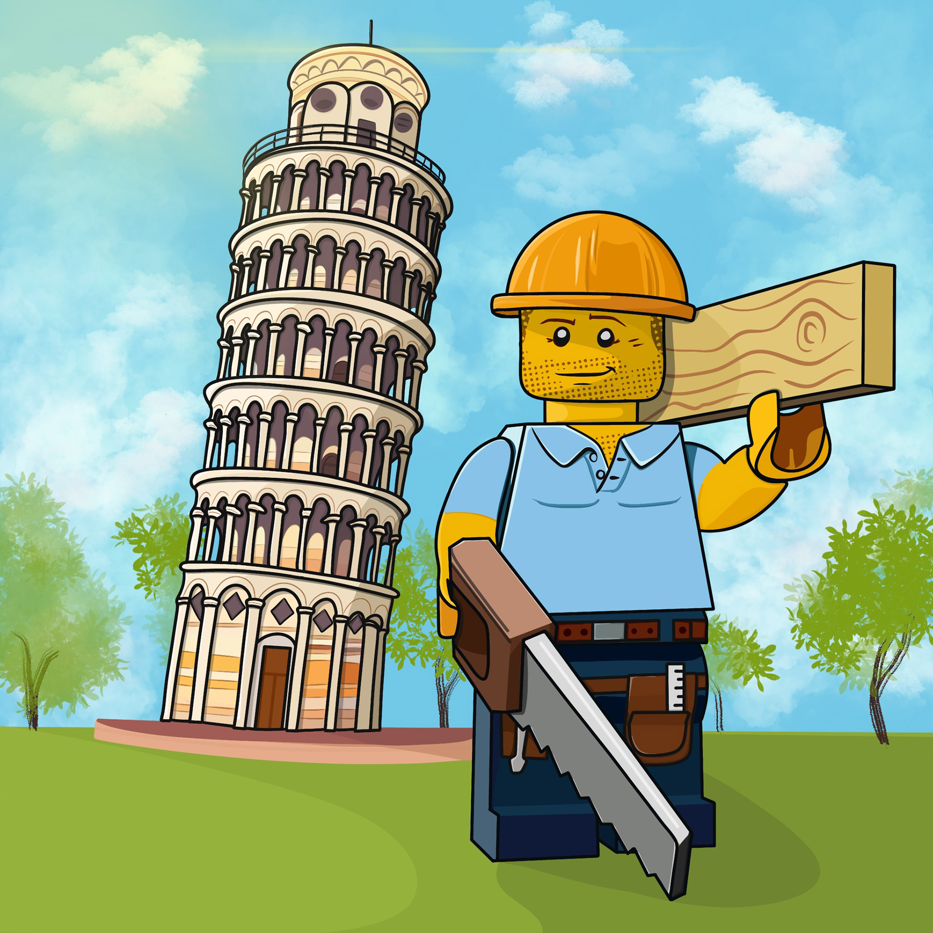 Prompt: Build