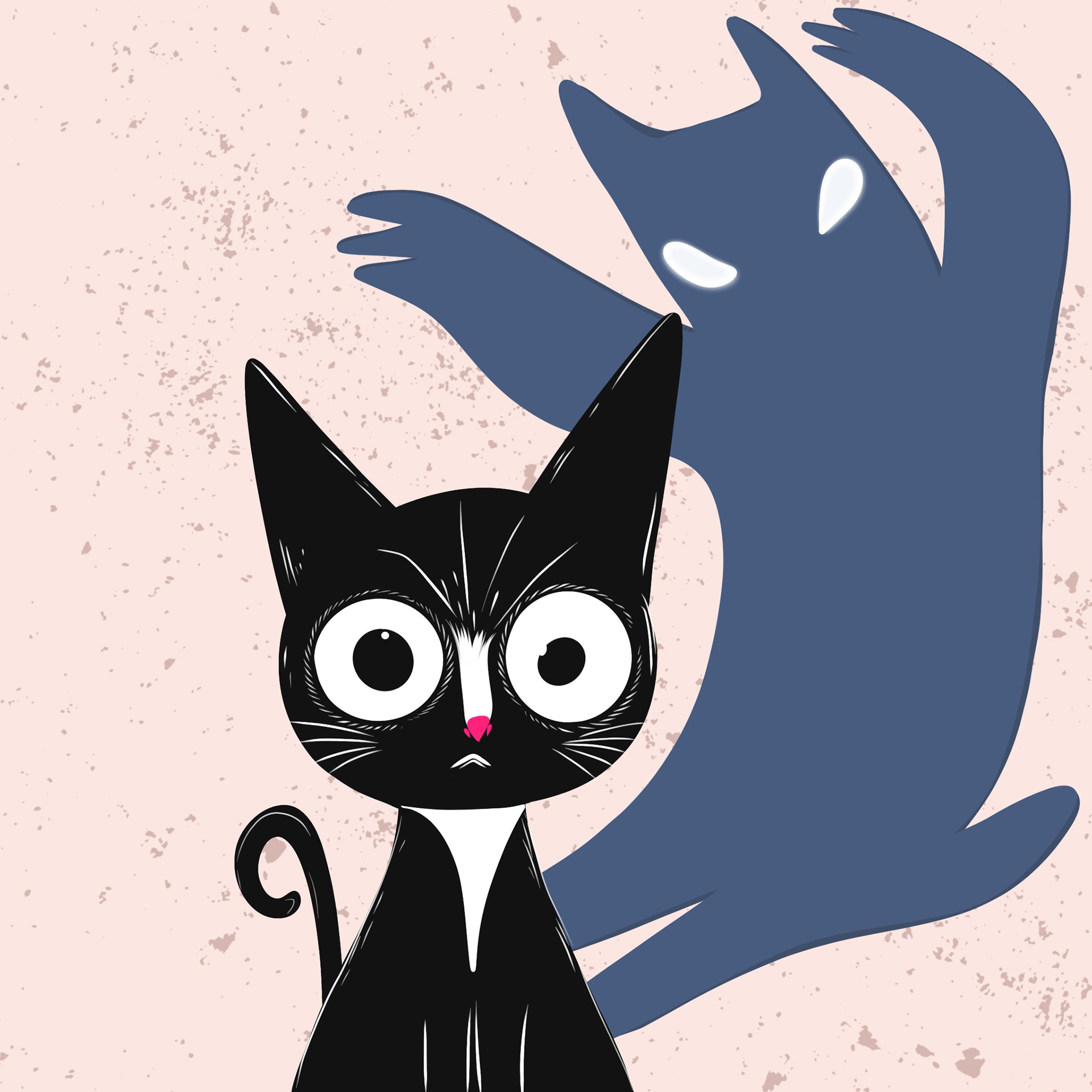 Prompt: Shadow