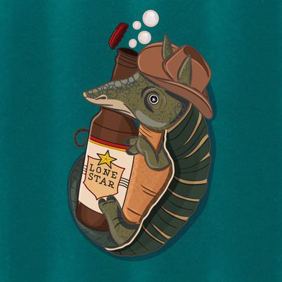 Day 46: Armadillo
