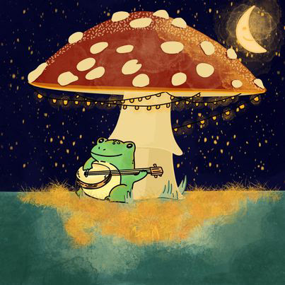 Day 8: Toad