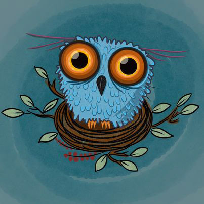 Day 40: Nest
