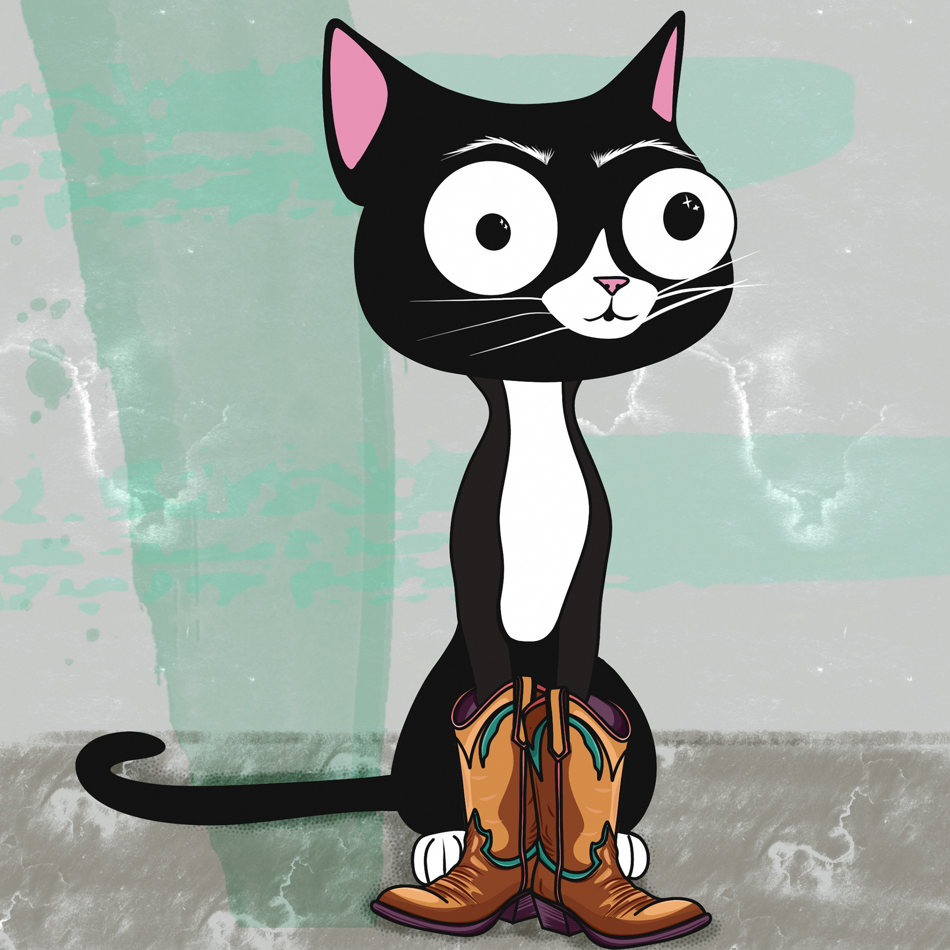 Prompt: Boots