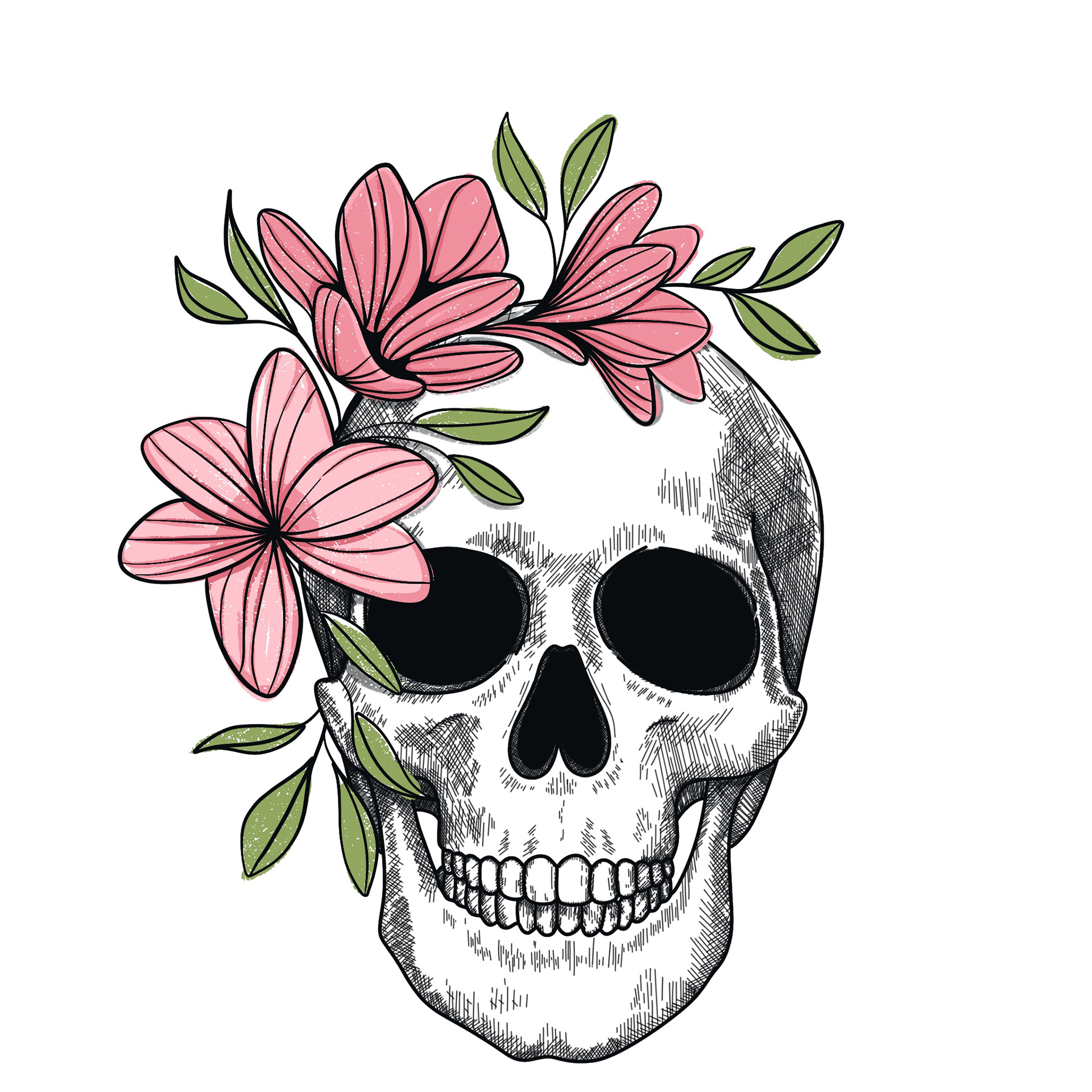 Prompt: Skull