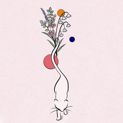 Day 37: Bouquet