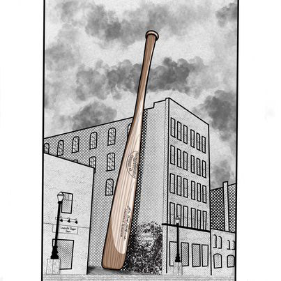 Day 34: Bat