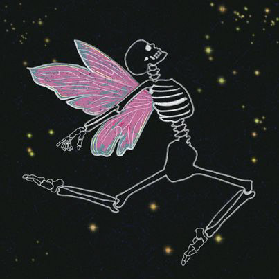 Day 55: Fairy