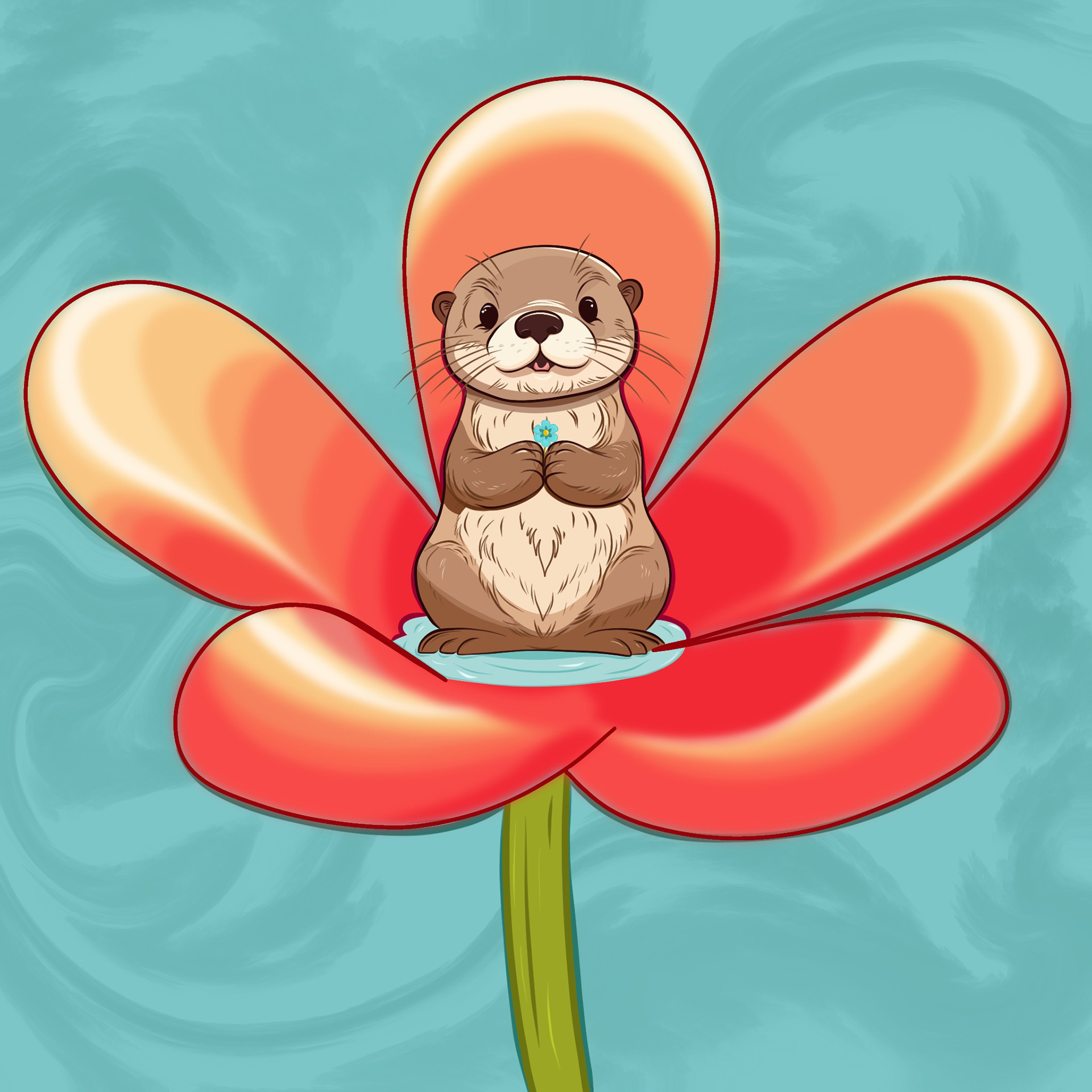 Prompt: Pup