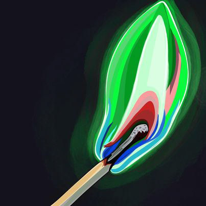 Day 36: Flame