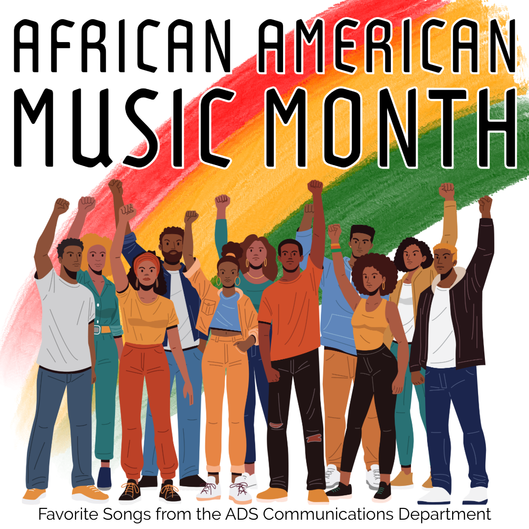 African American Music Month Playlist