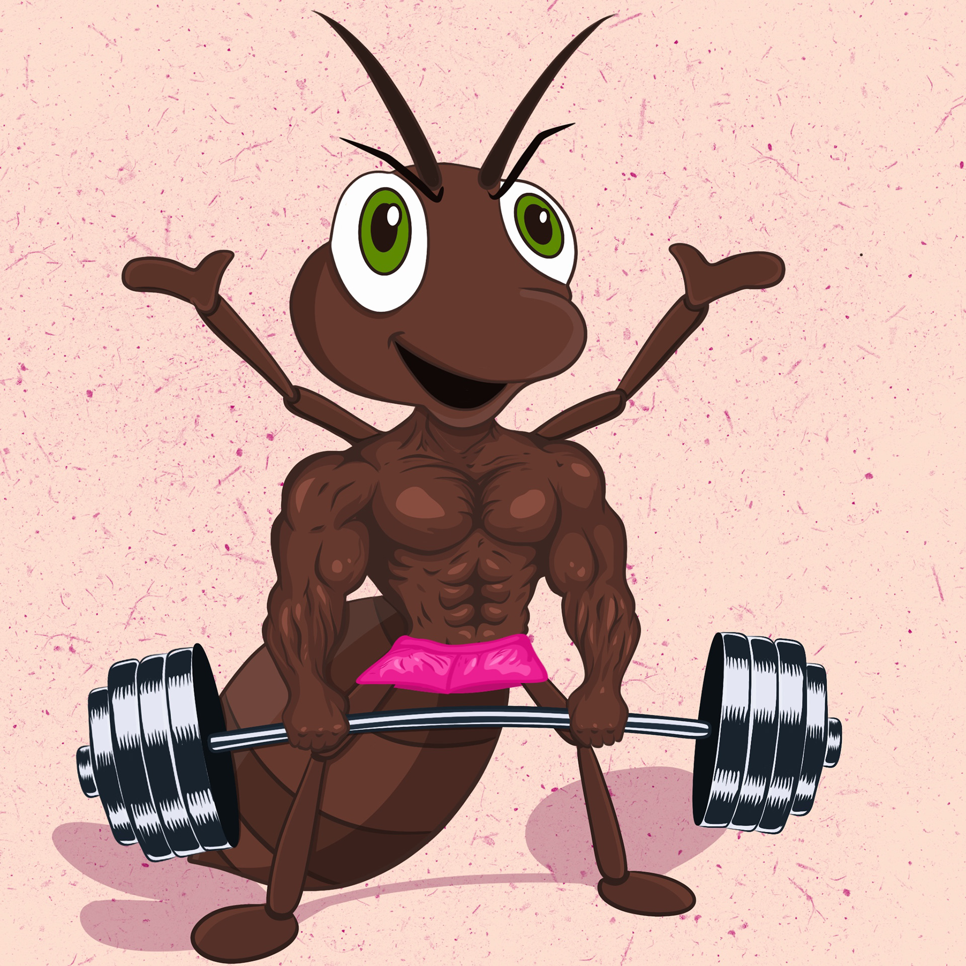 Prompt: Mighty