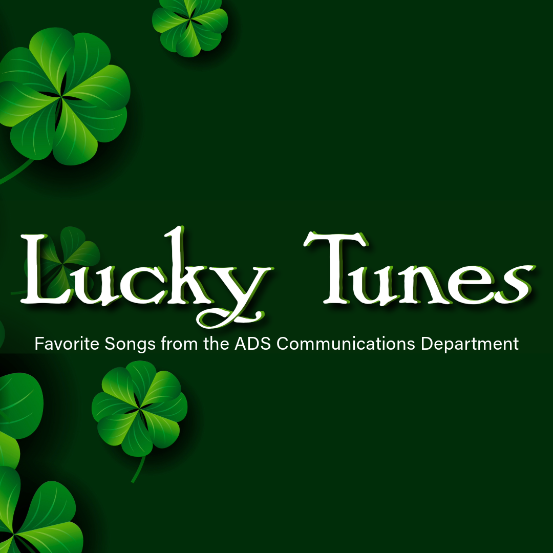 St. Patrick's Day Playlist