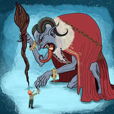 Day 33: Scurry