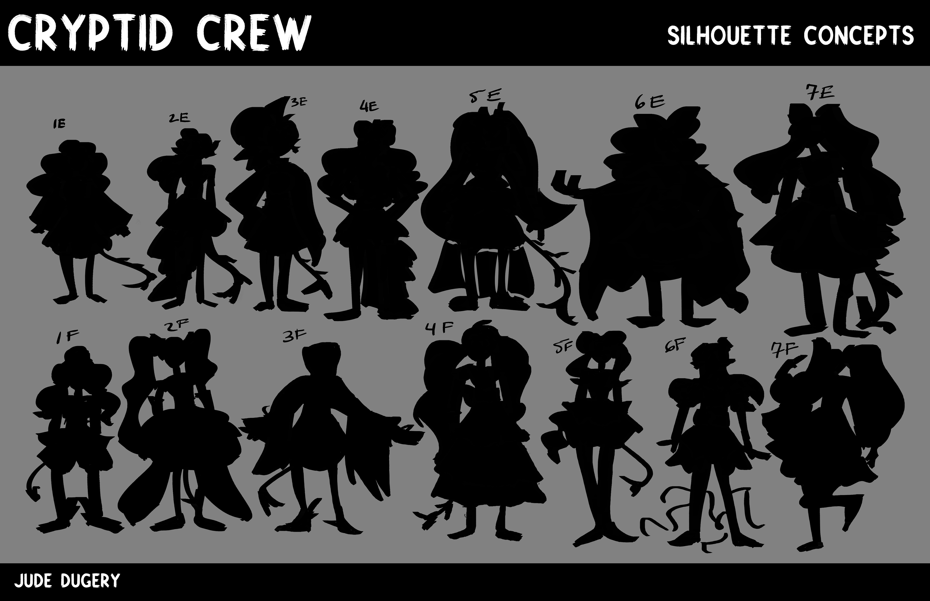 Vanessa Initial Concepts