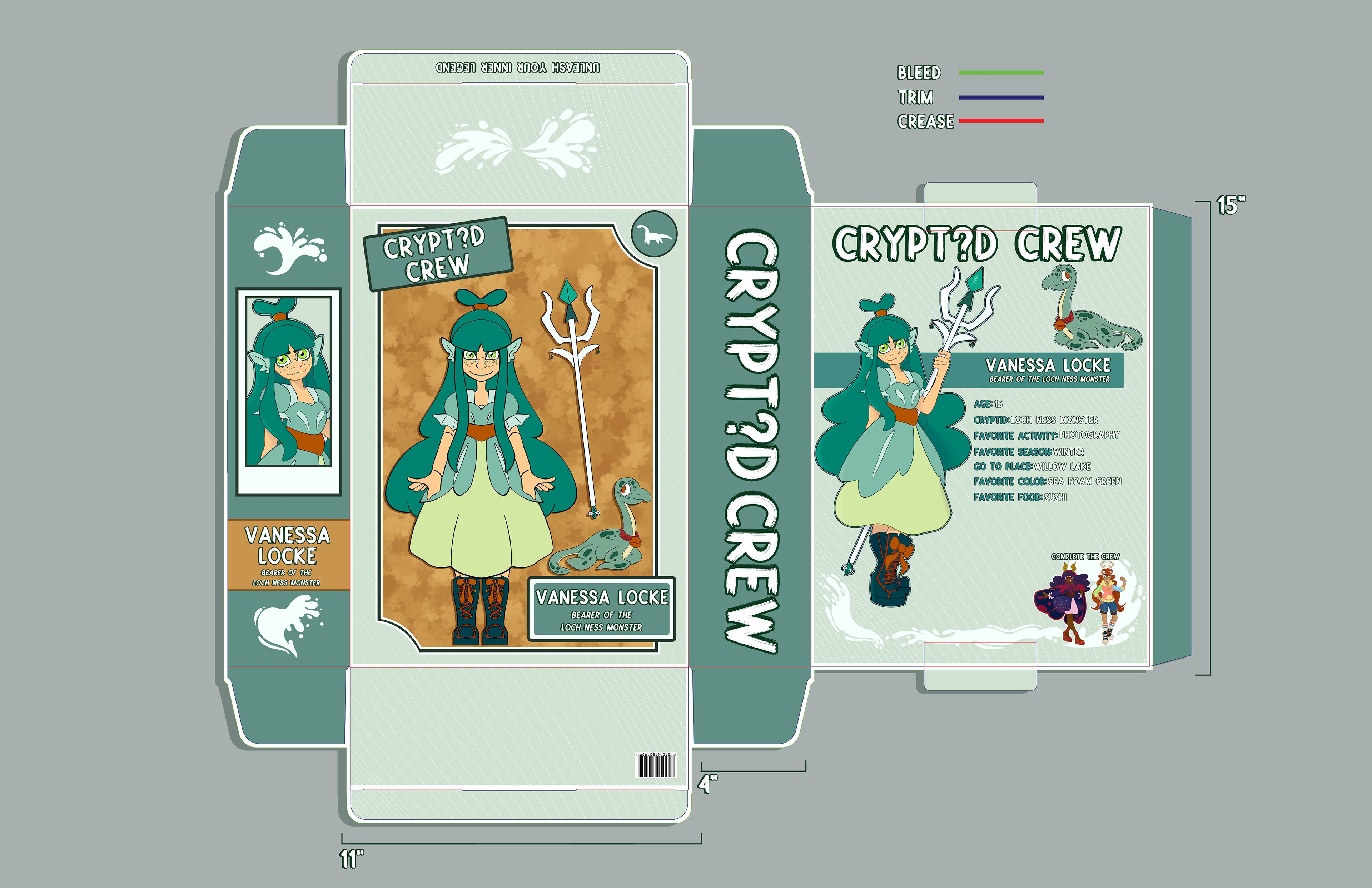 Packaging Design