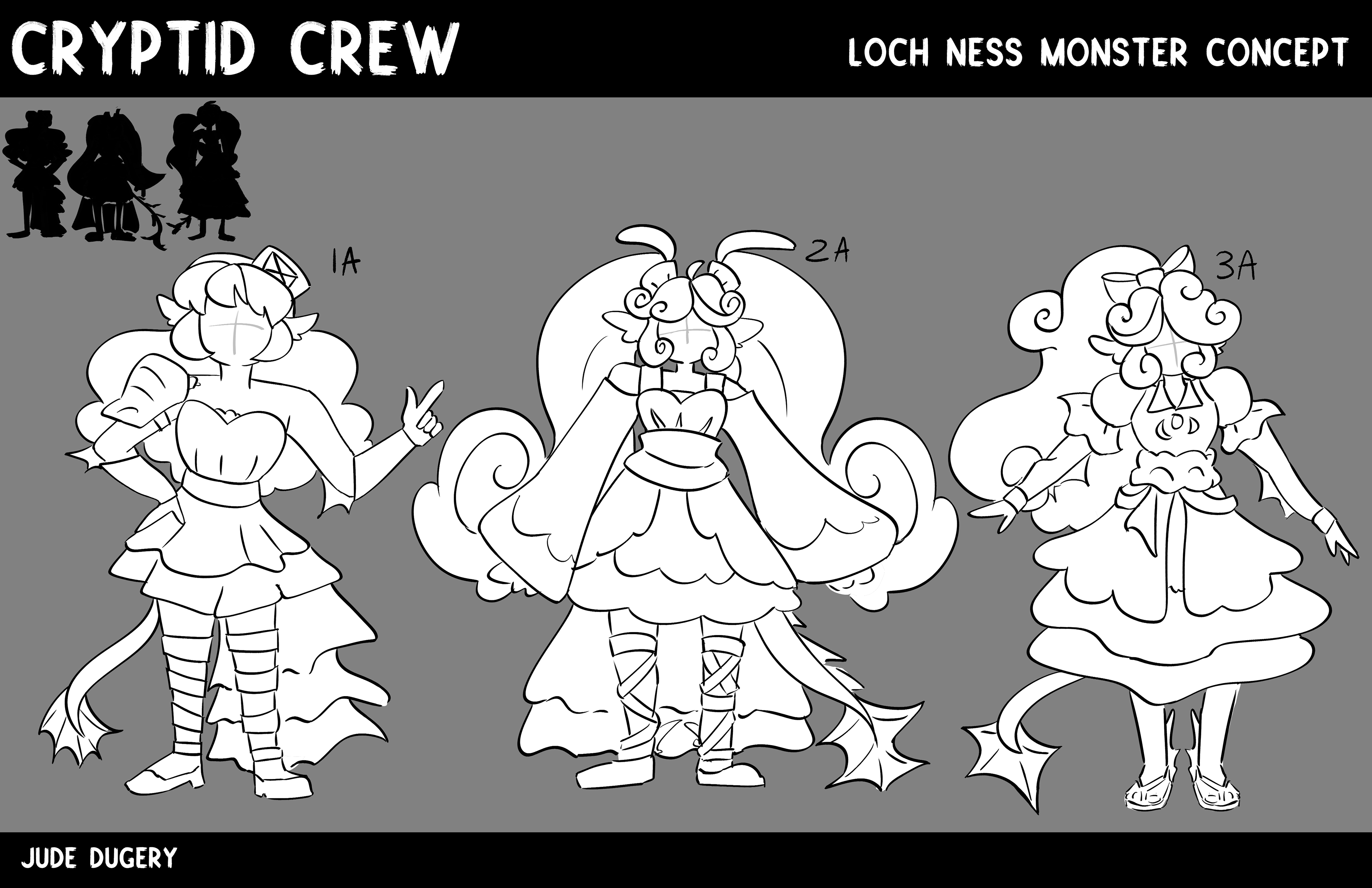 Vanessa Rough Concepts