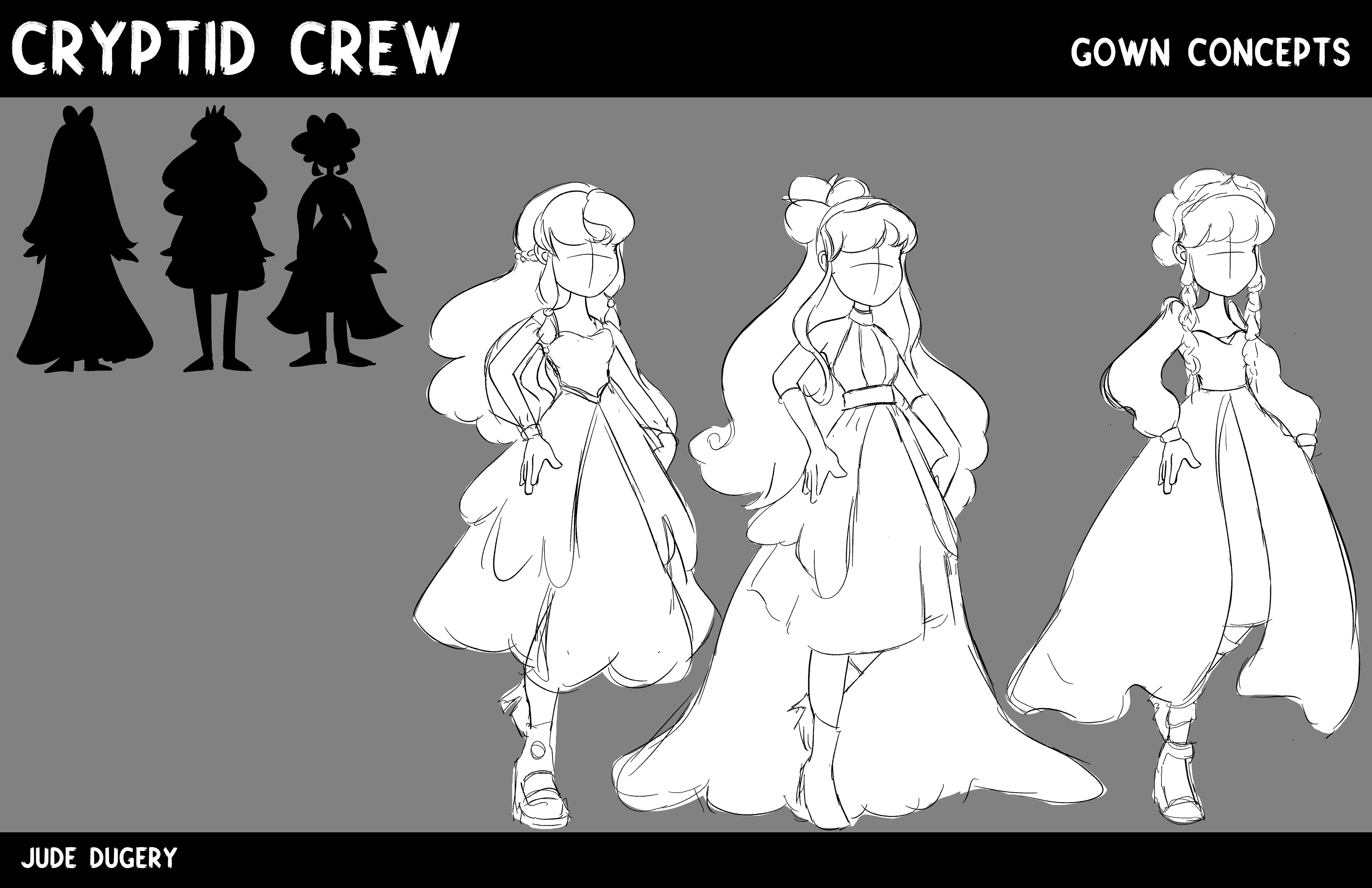 Vanessa Prom Outfit Concepts