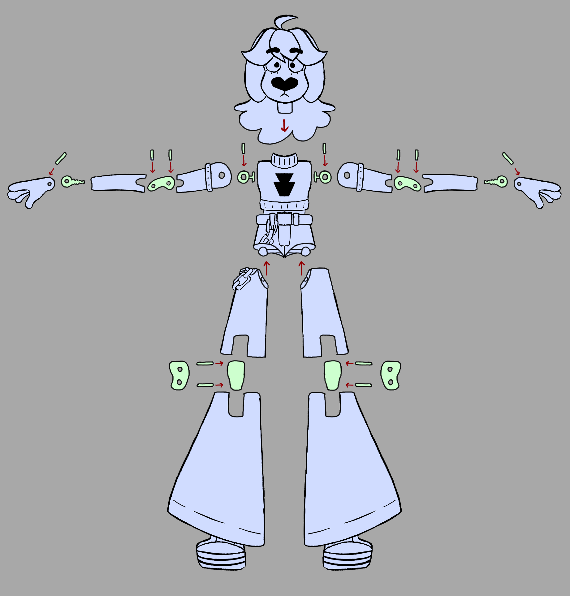 Exploded View