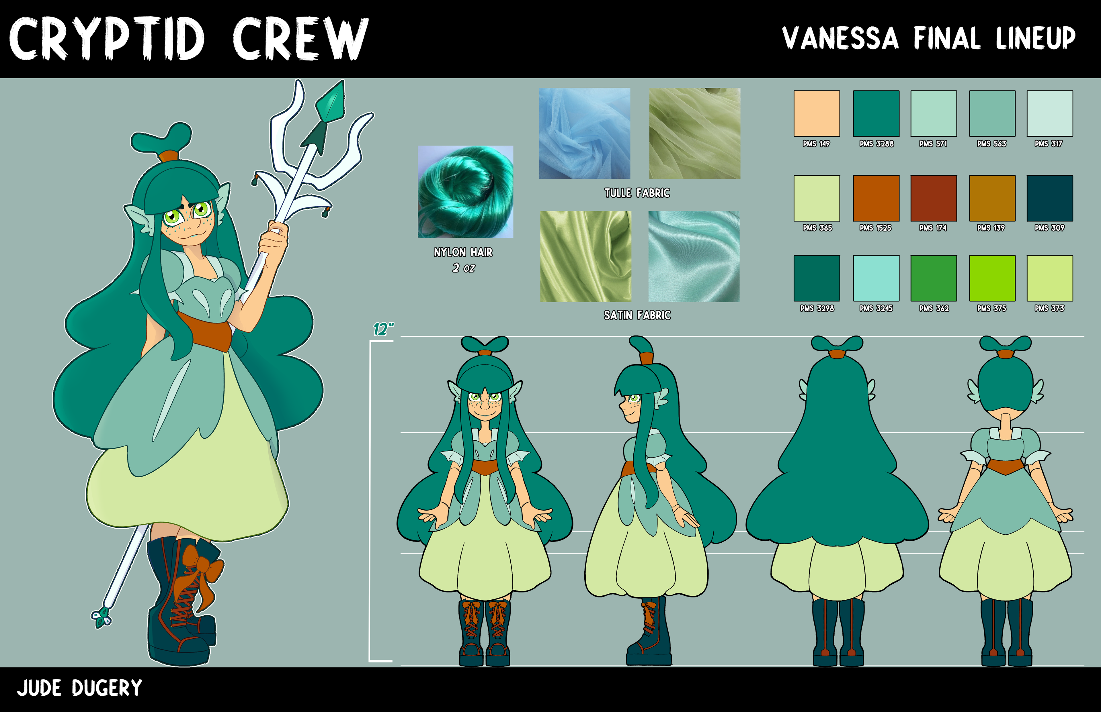 Vanessa Turnaround