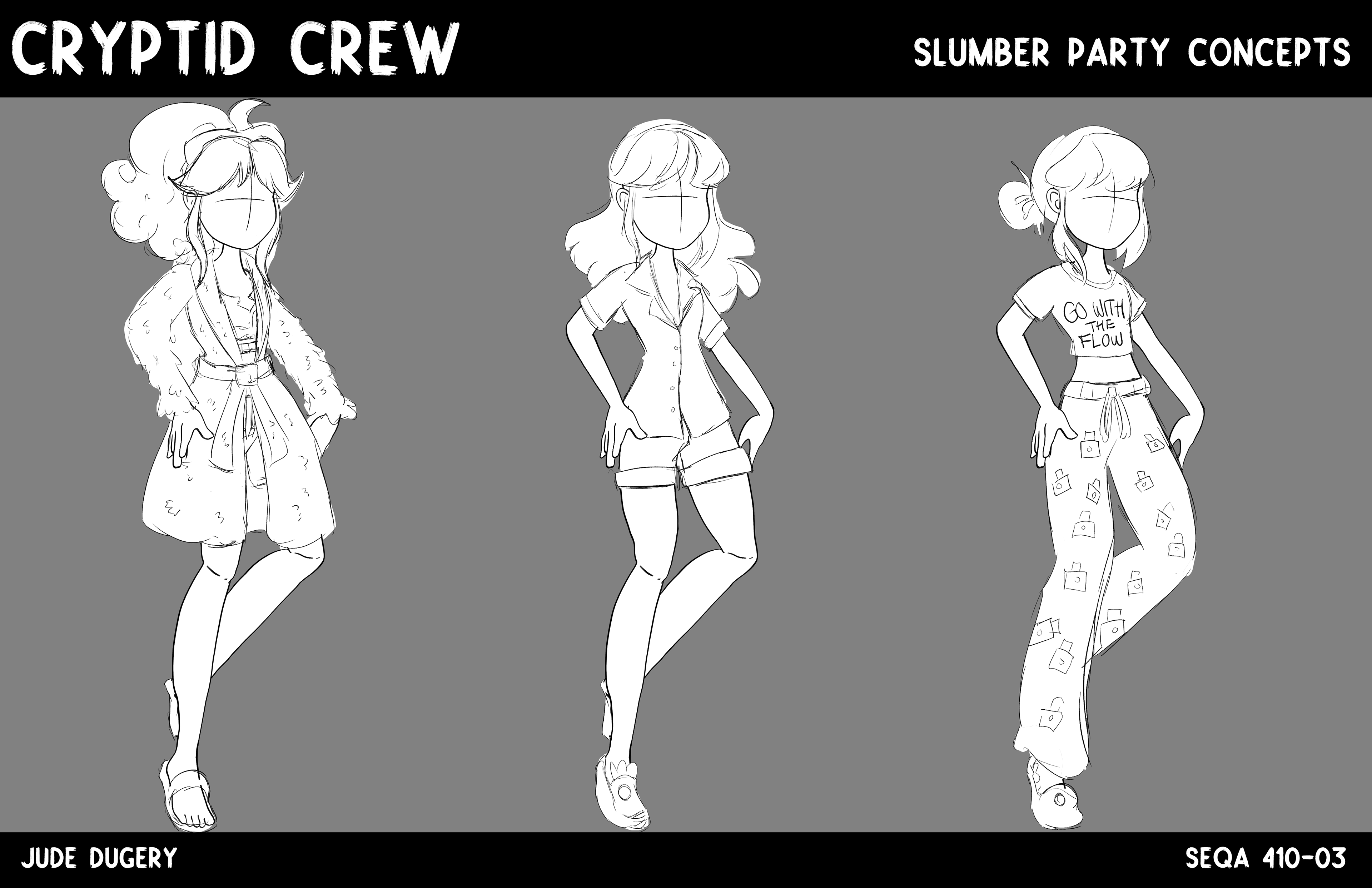 Vanessa Slumber Party Concepts