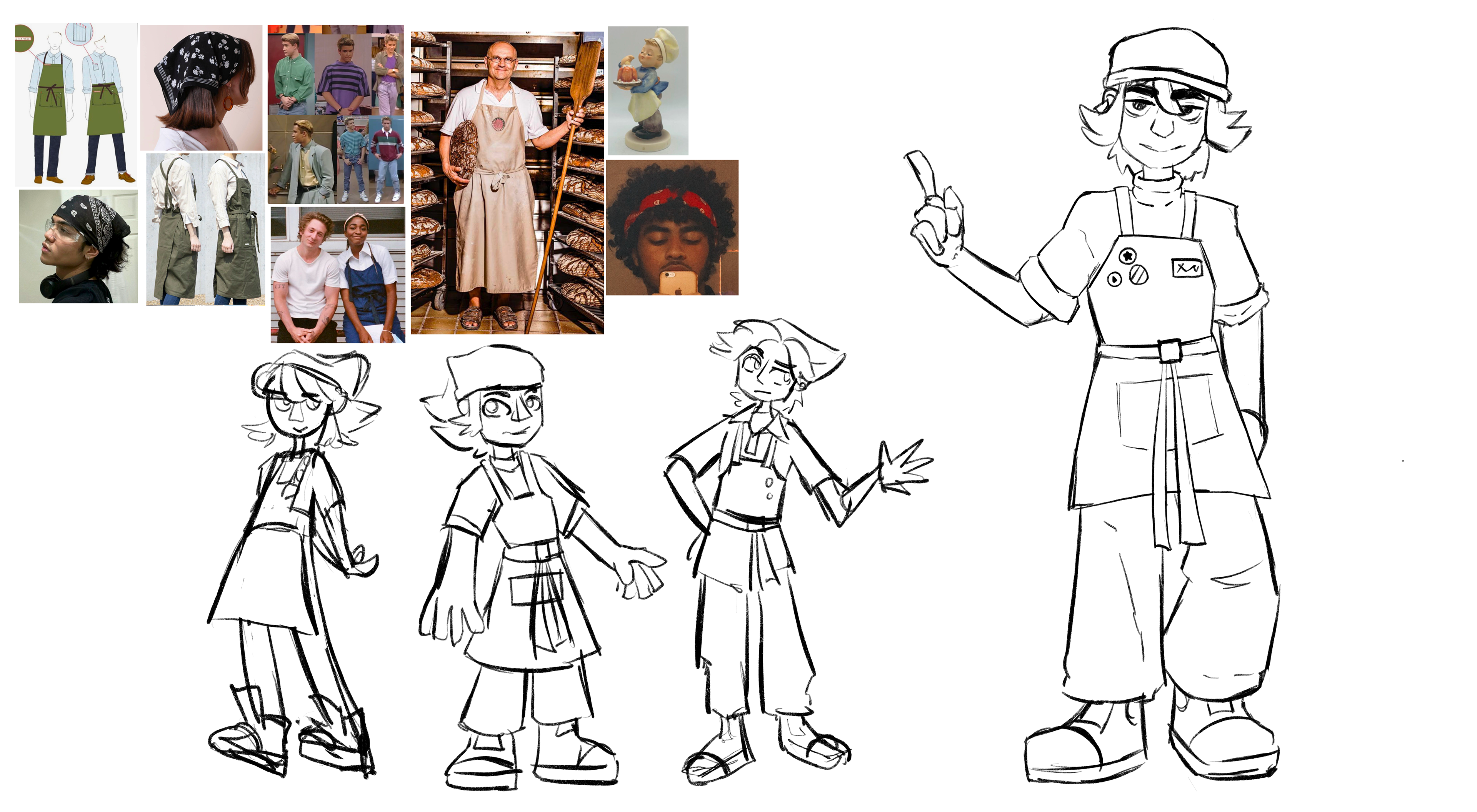 Max - Design Ideation