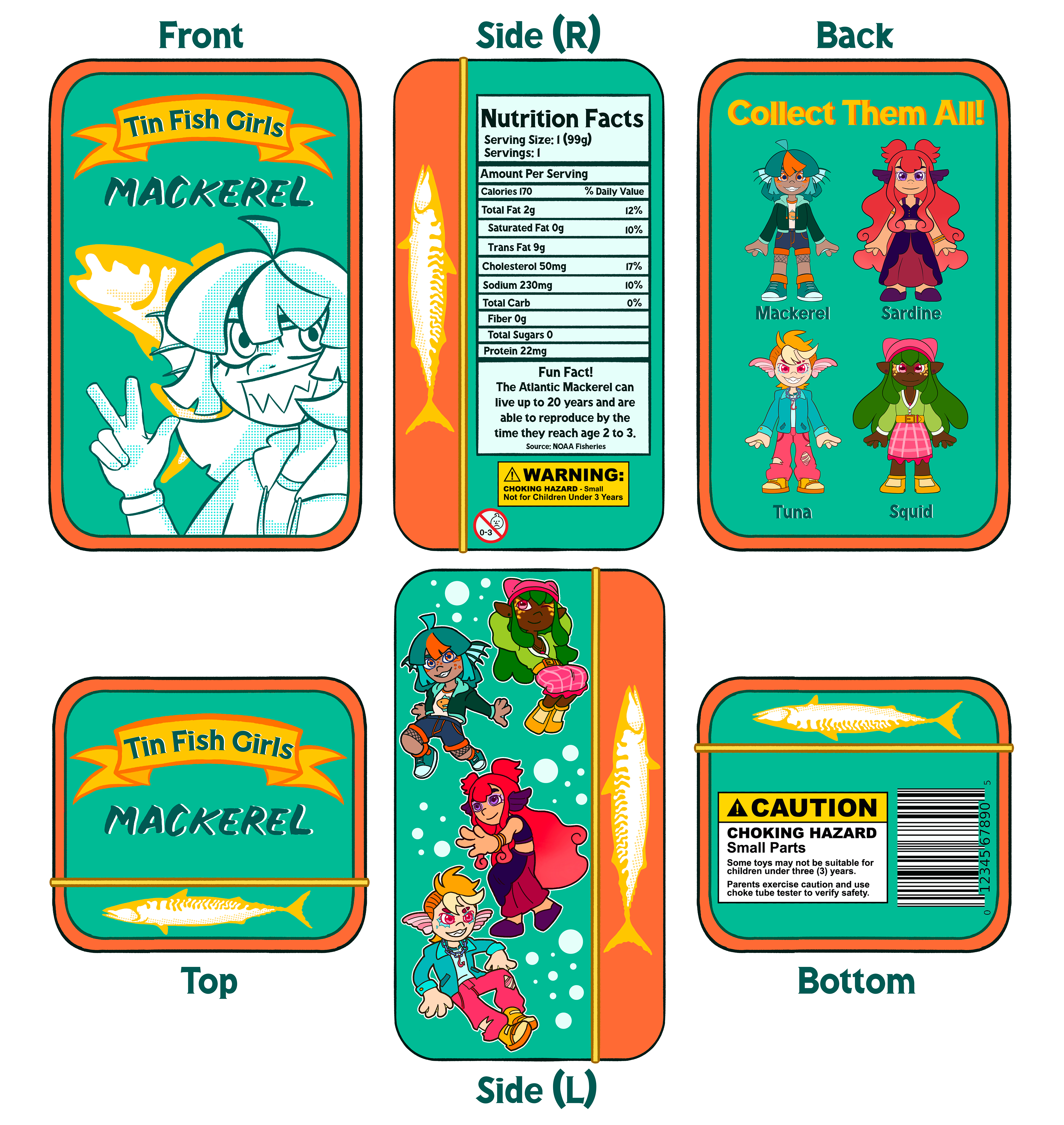 Packaging